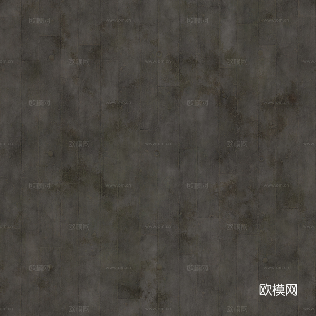 无缝装饰混凝土清水混凝土 PBR材质贴图 1k