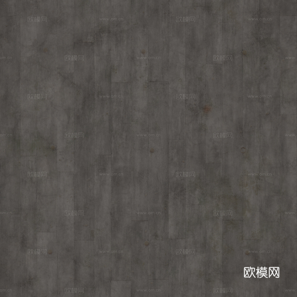 无缝装饰混凝土清水混凝土 PBR材质贴图 1k