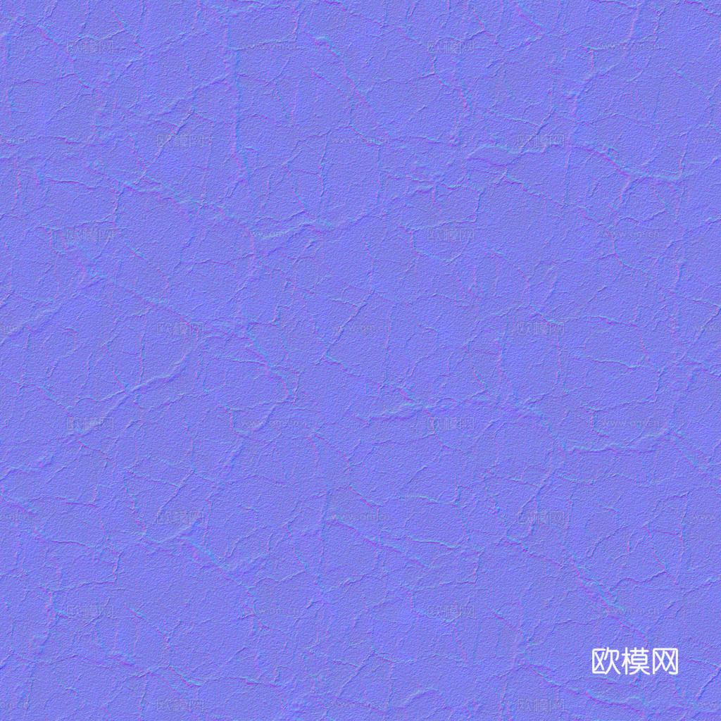 无缝沥青地面水泥地面 PBR材质贴图 1k