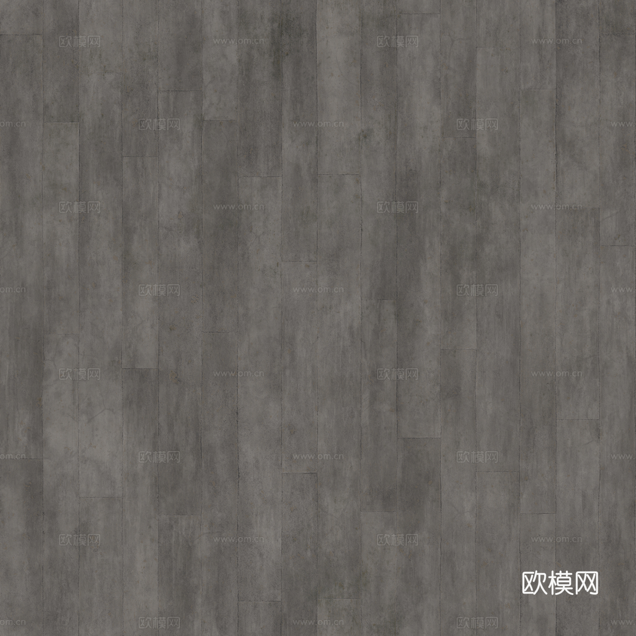 无缝装饰混凝土清水混凝土 PBR材质贴图 2k