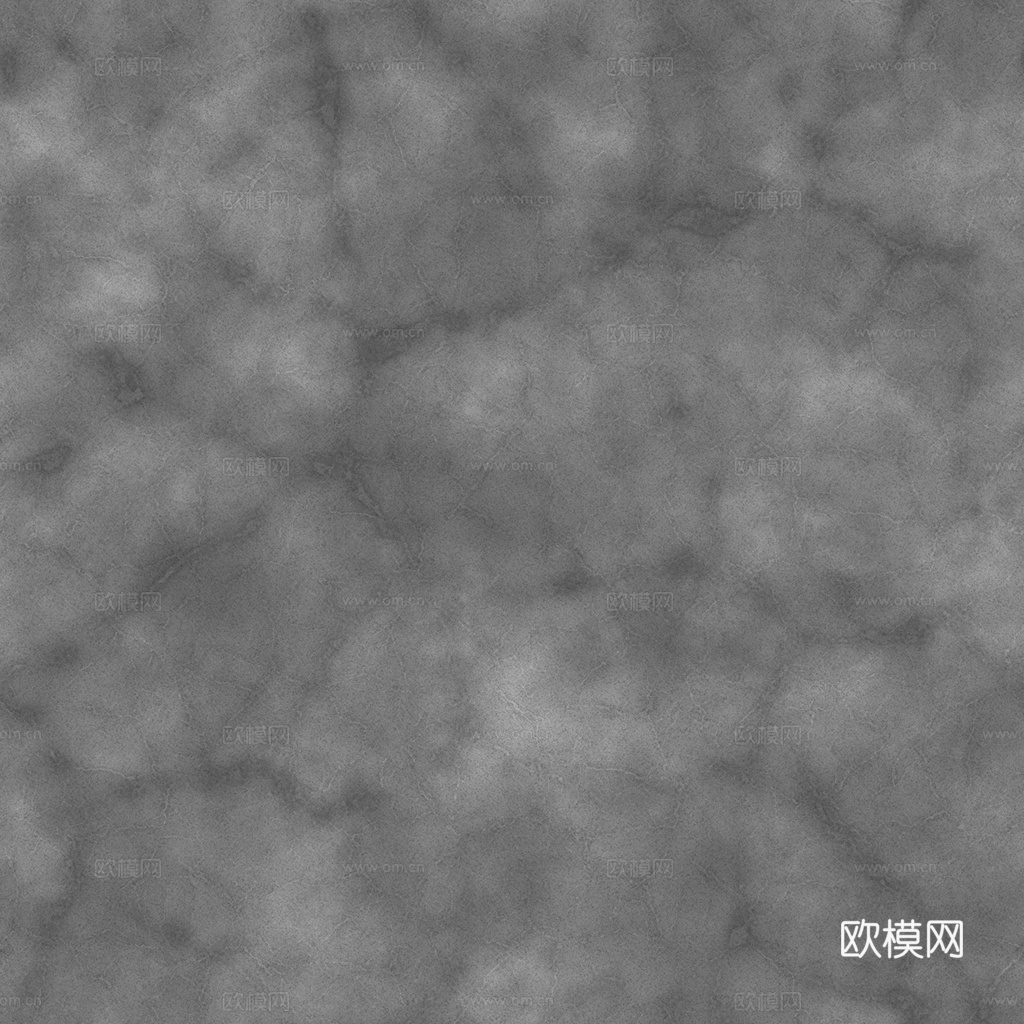 无缝沥青地面水泥地面 PBR材质贴图 1k