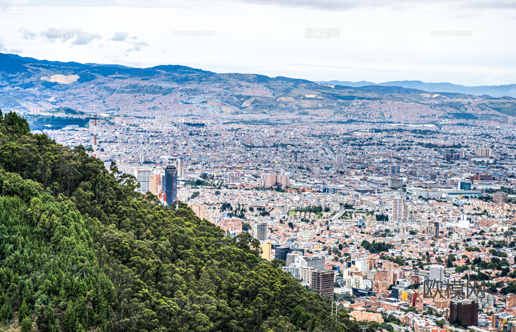 城市天空外景下载
