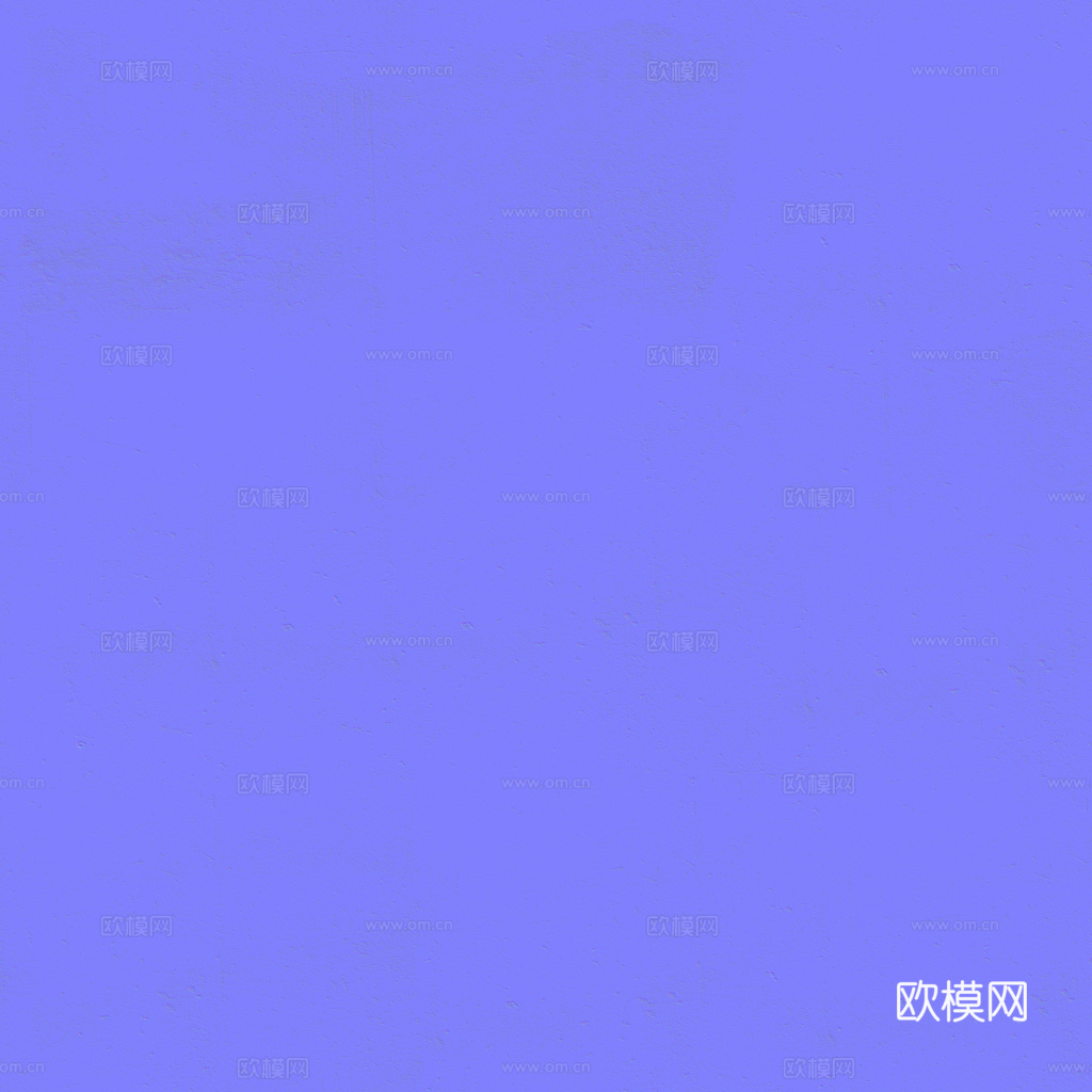 水泥墙水泥地 PBR材质贴图 1k