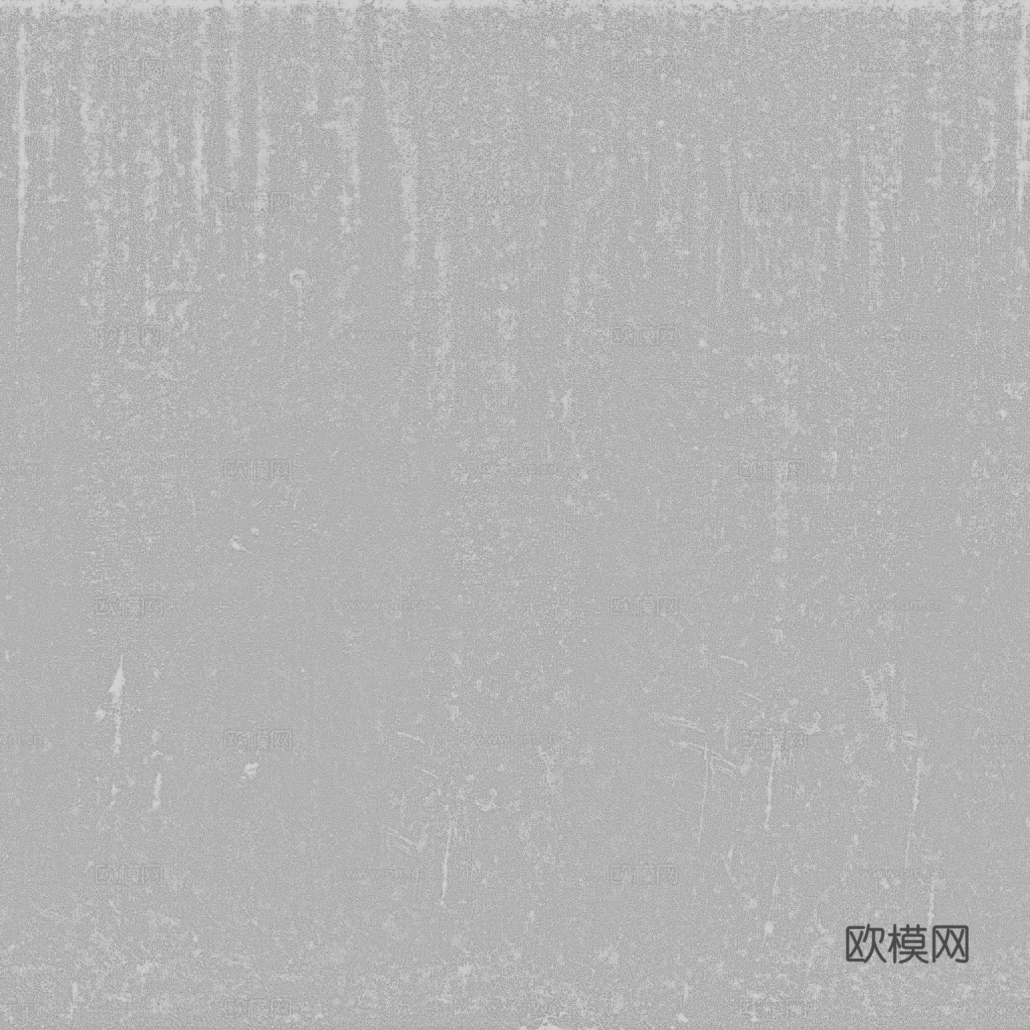 水泥墙水泥地 PBR材质贴图 2k