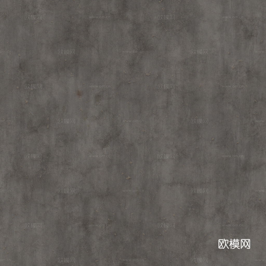 无缝水泥墙水泥地 PBR材质贴图 1k