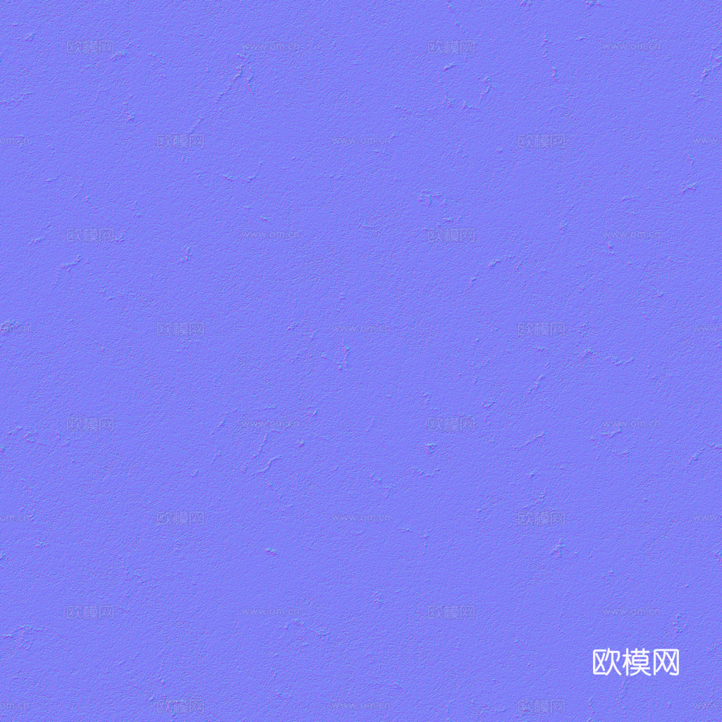 无缝沥青地面水泥地面 PBR材质贴图 1k