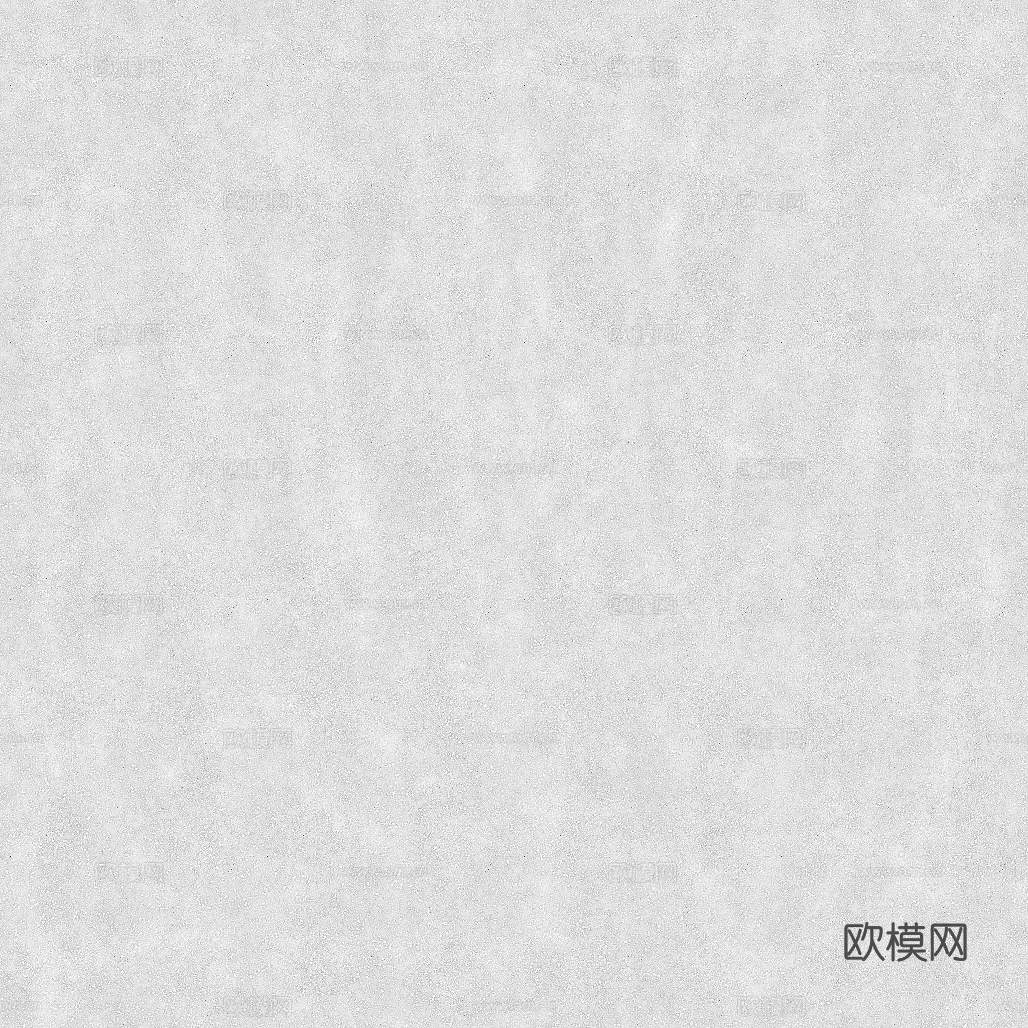 无缝沥青地面水泥地面 PBR材质贴图 2k下载（渲染图5）