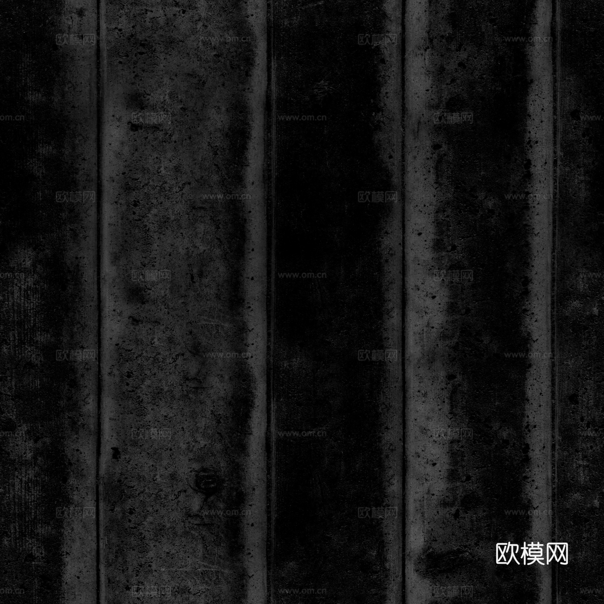 装饰混凝土清水混凝土 PBR材质贴图 2k