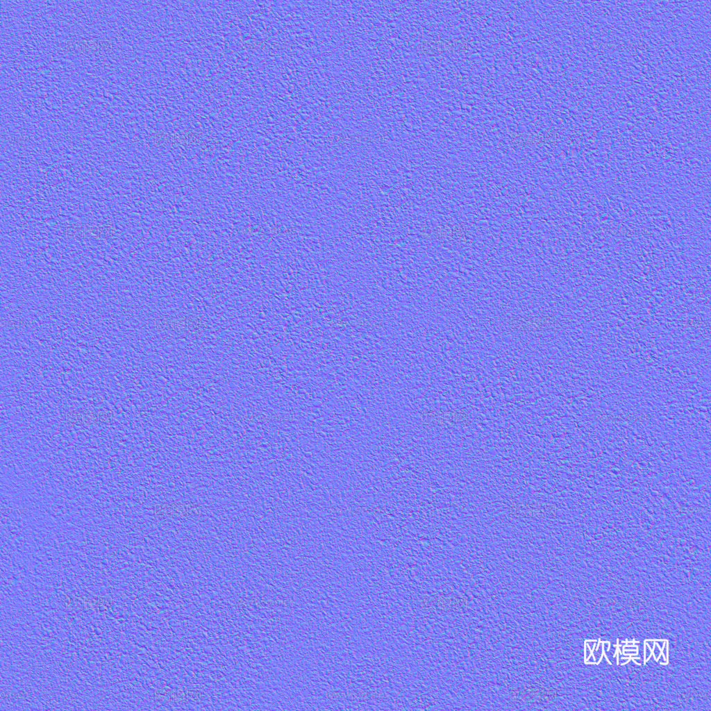 无缝沥青地面水泥地面 PBR材质贴图 1k