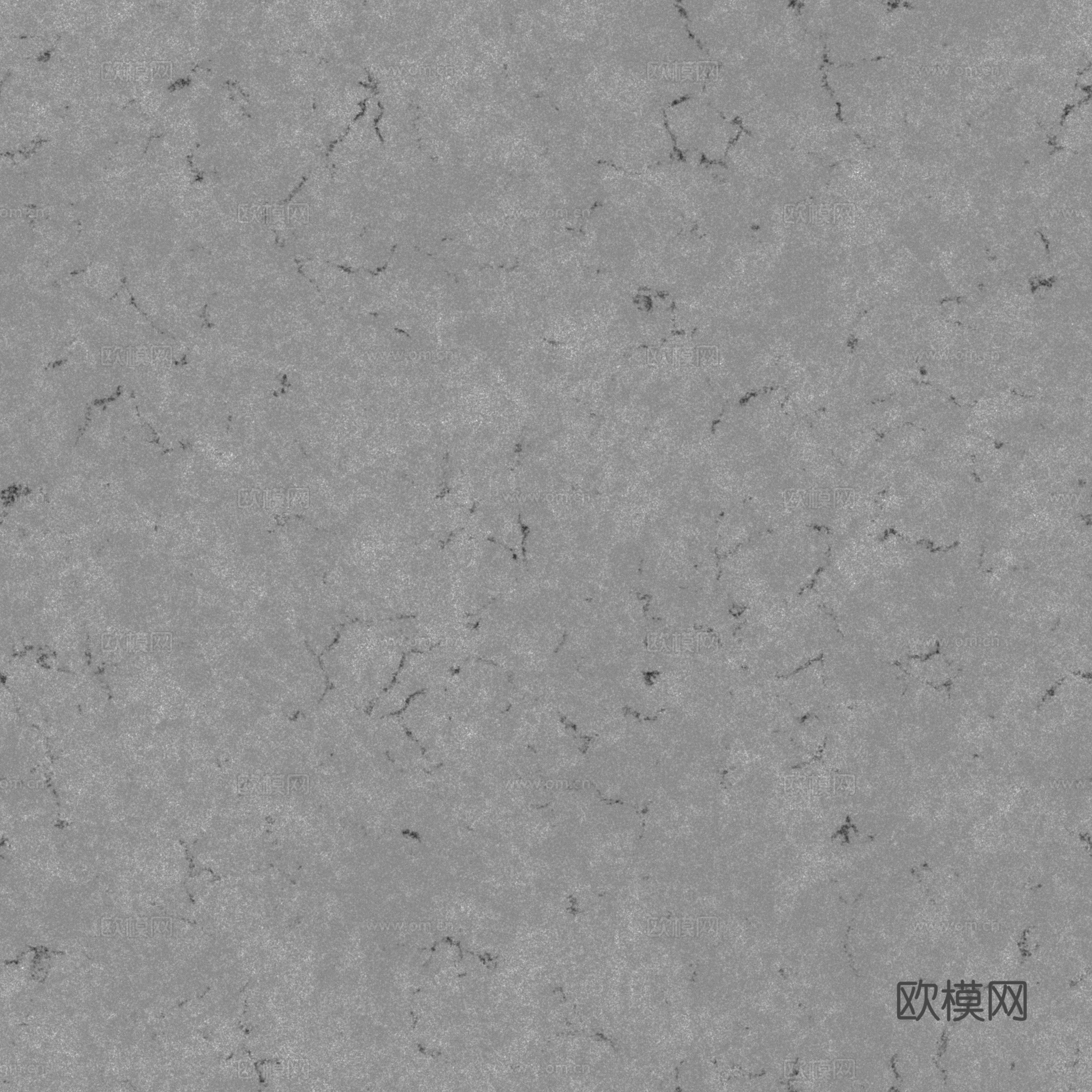 无缝沥青地面水泥地面 PBR材质贴图 2k