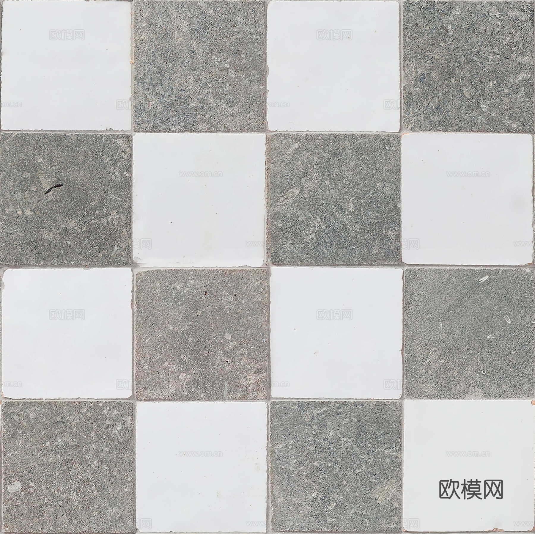 无缝摩洛哥手工瓷砖
