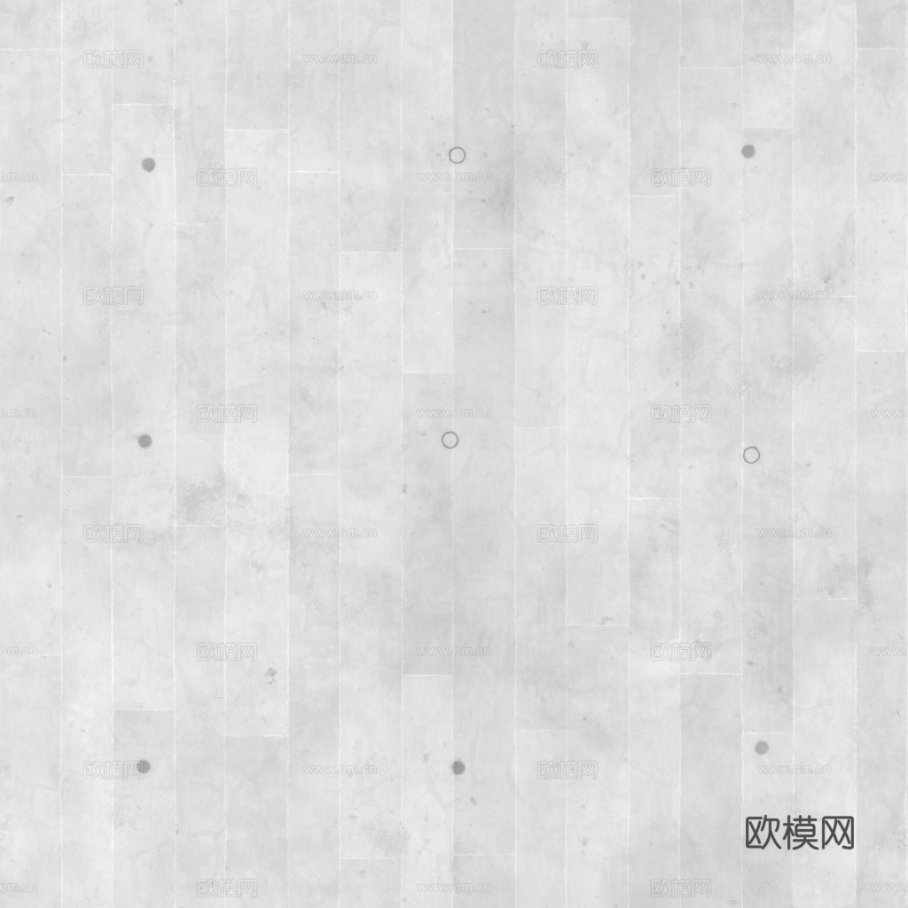 无缝装饰混凝土清水混凝土 PBR材质贴图 1k