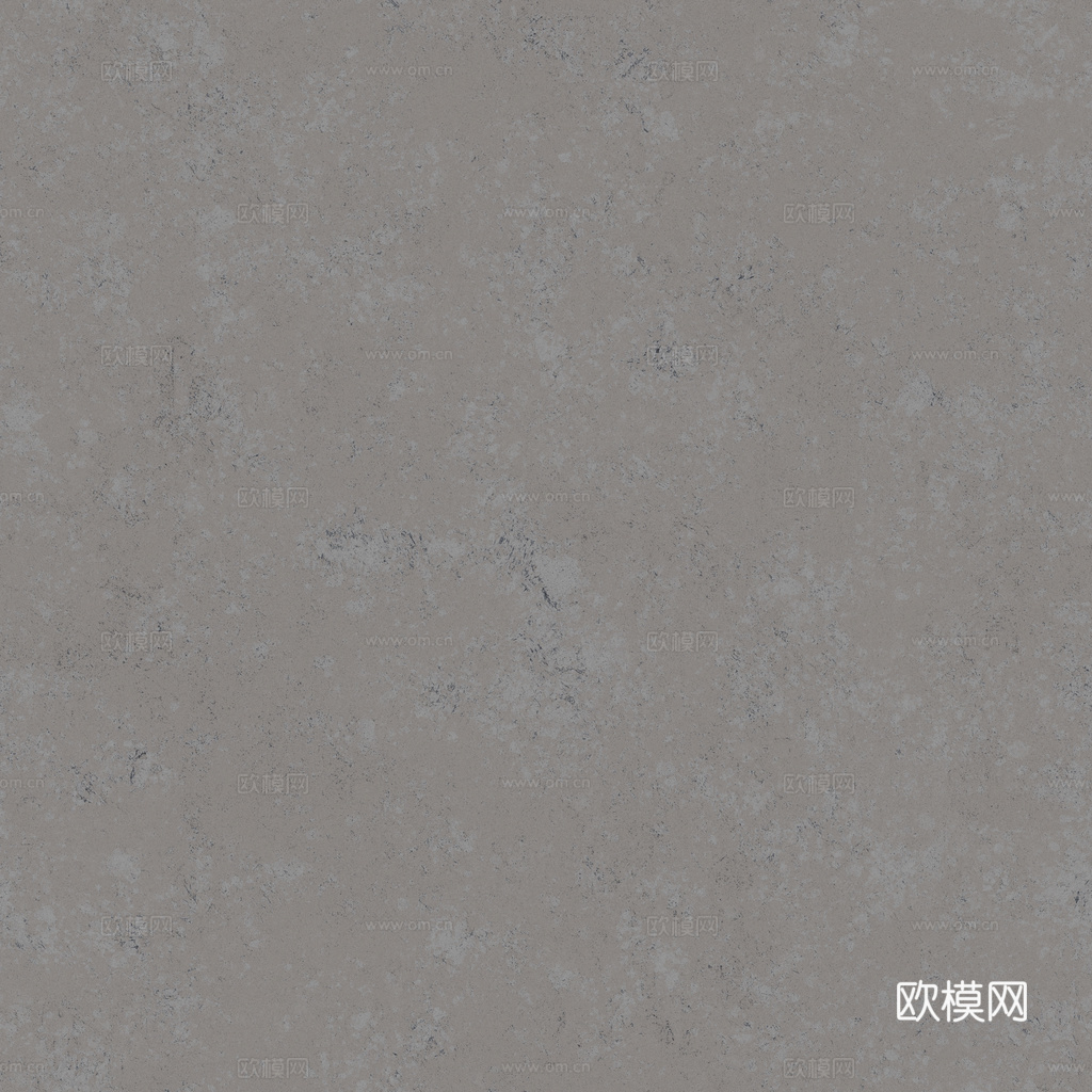 无缝水泥墙水泥地 PBR材质贴图 1k