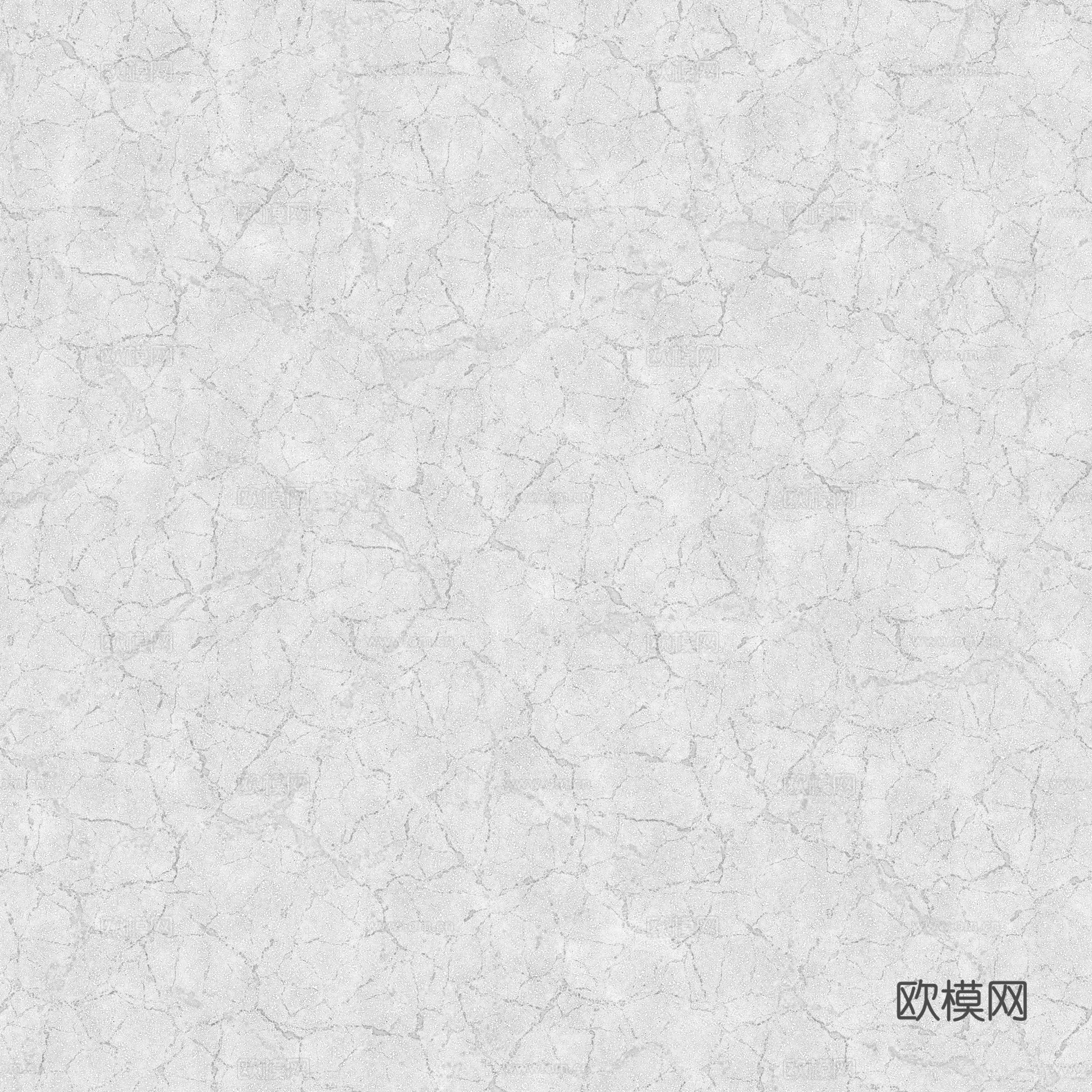 无缝沥青地面水泥地面 PBR材质贴图 2k