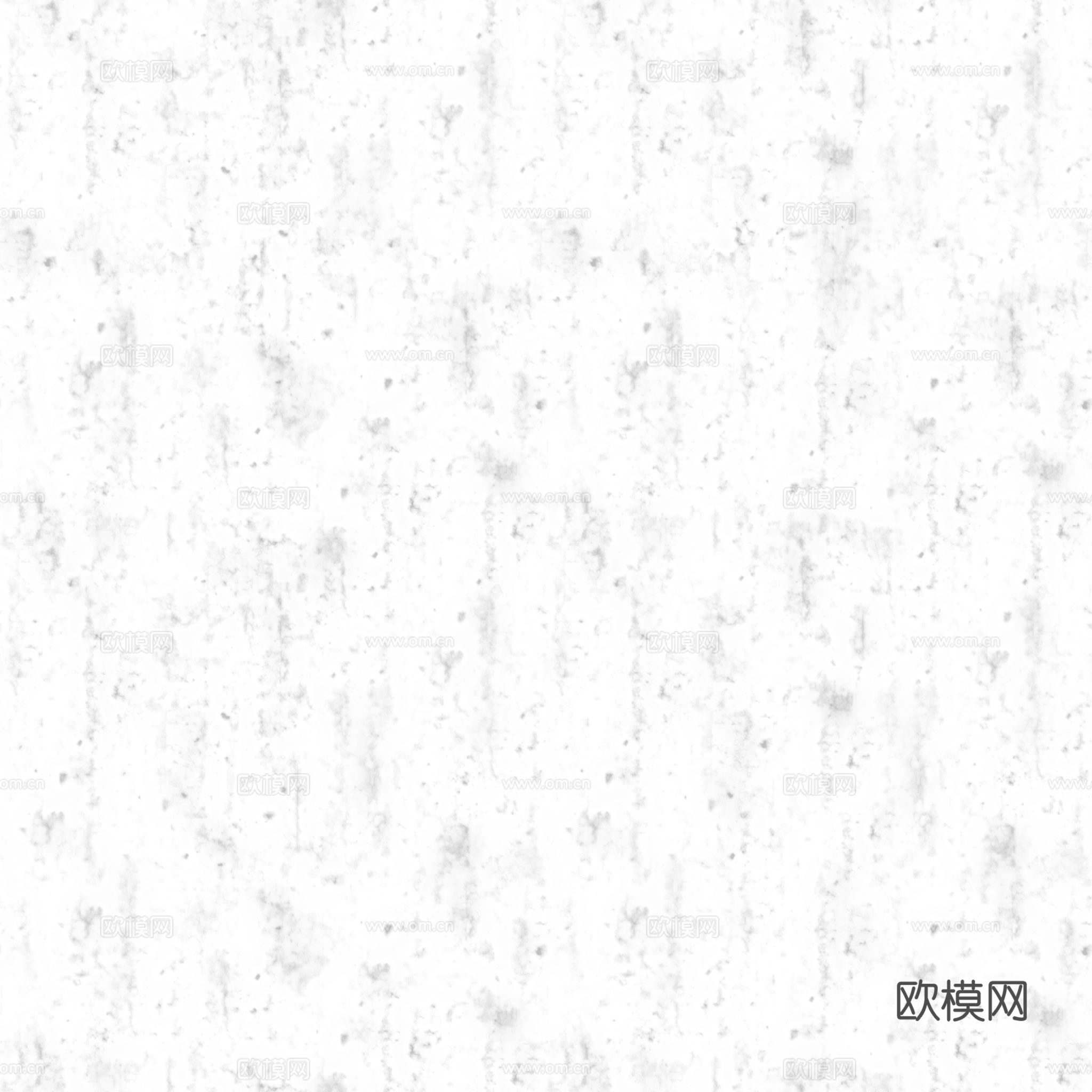 无缝水泥墙水泥地 PBR材质贴图 2k