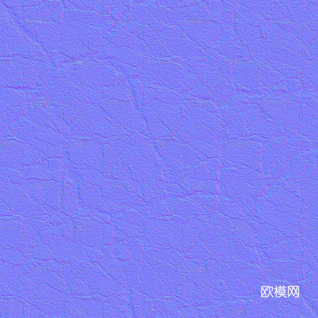 无缝沥青地面水泥地面 PBR材质贴图 1k
