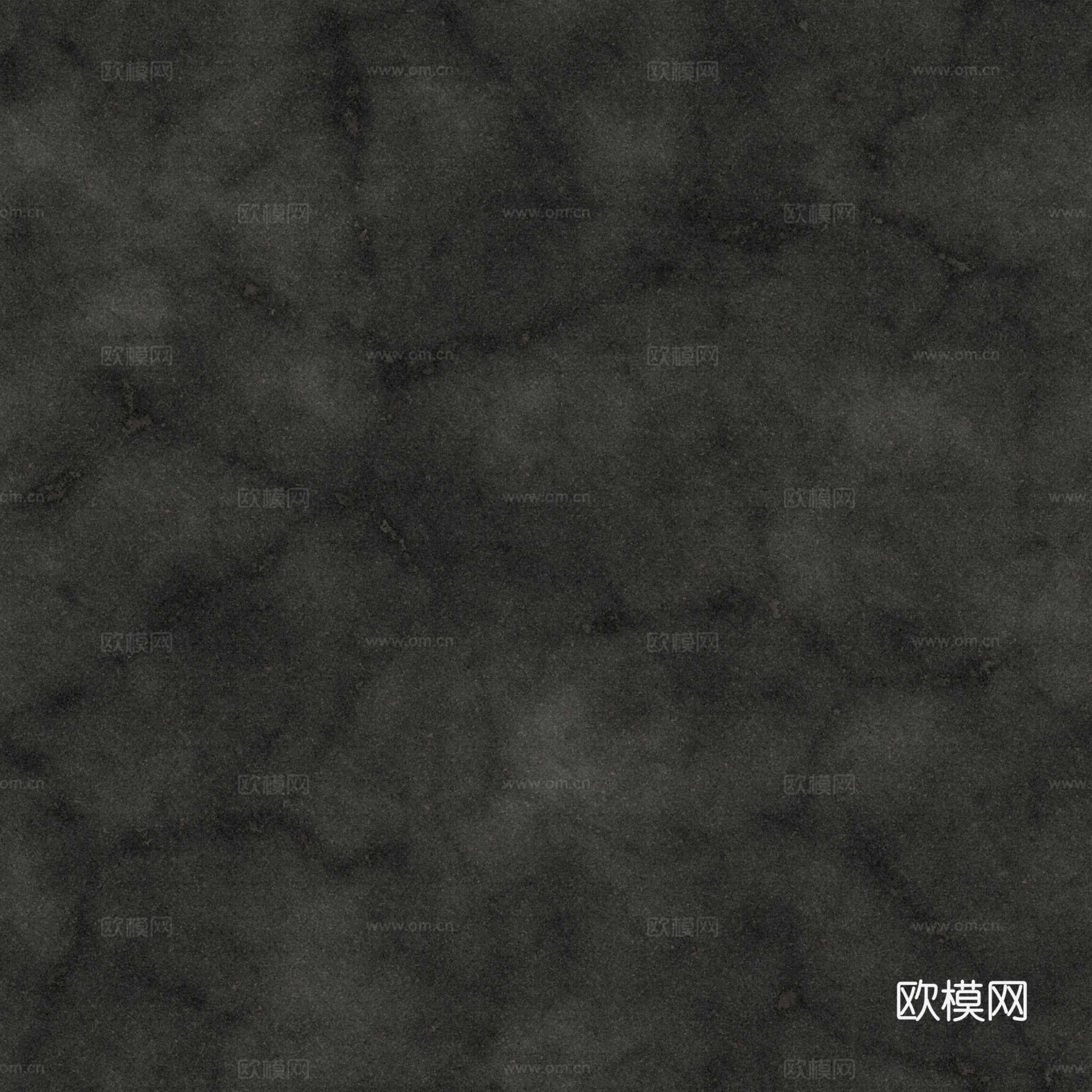 无缝沥青地面水泥地面 PBR材质贴图 2k