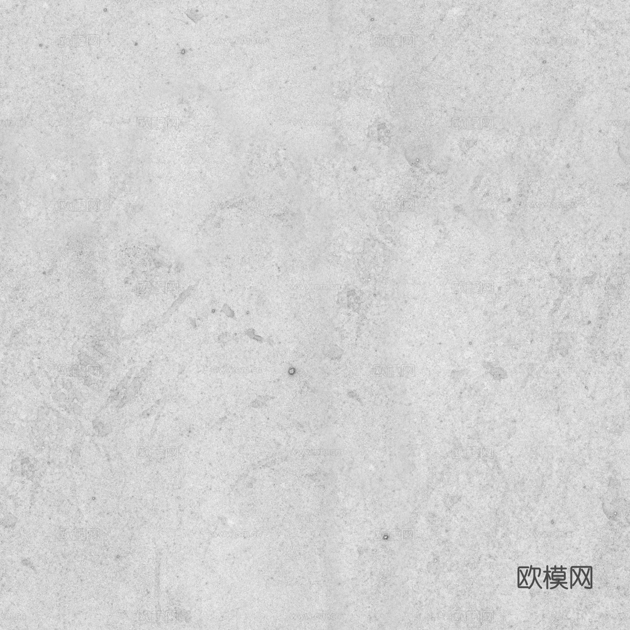 水泥墙水泥地 PBR材质贴图 2k