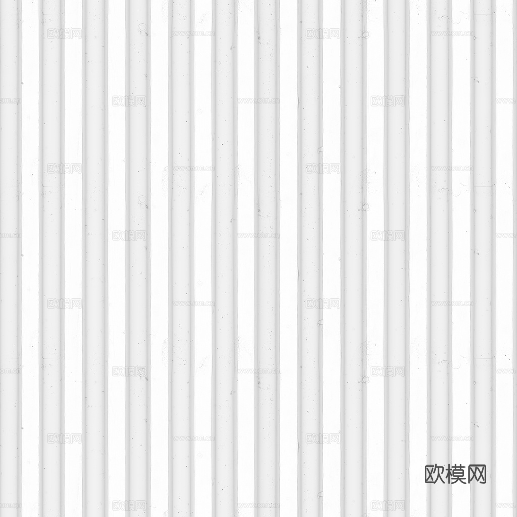 装饰混凝土木纹清水混凝土 PBR材质贴图 1k