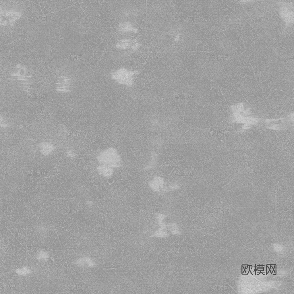 无缝水泥墙水泥地 PBR材质贴图 1k