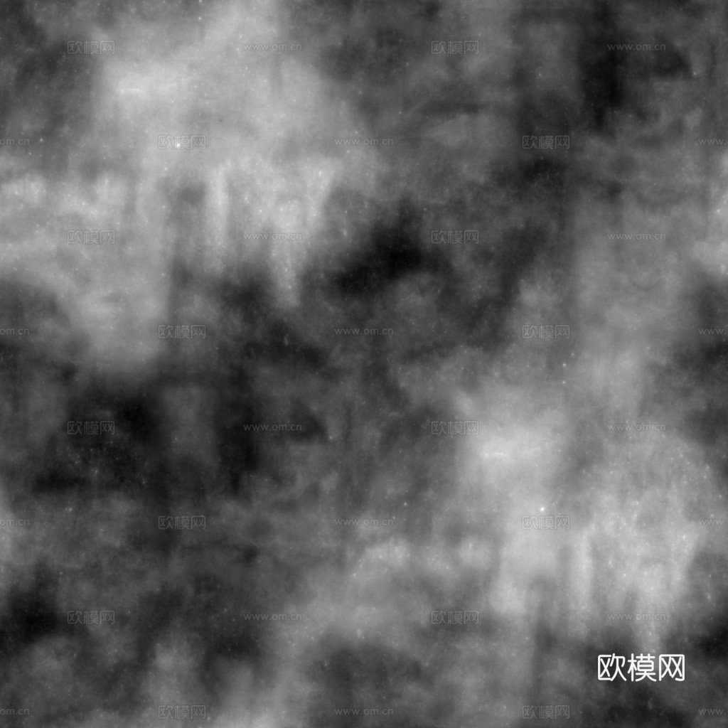 无缝水泥墙水泥地 PBR材质贴图 1k
