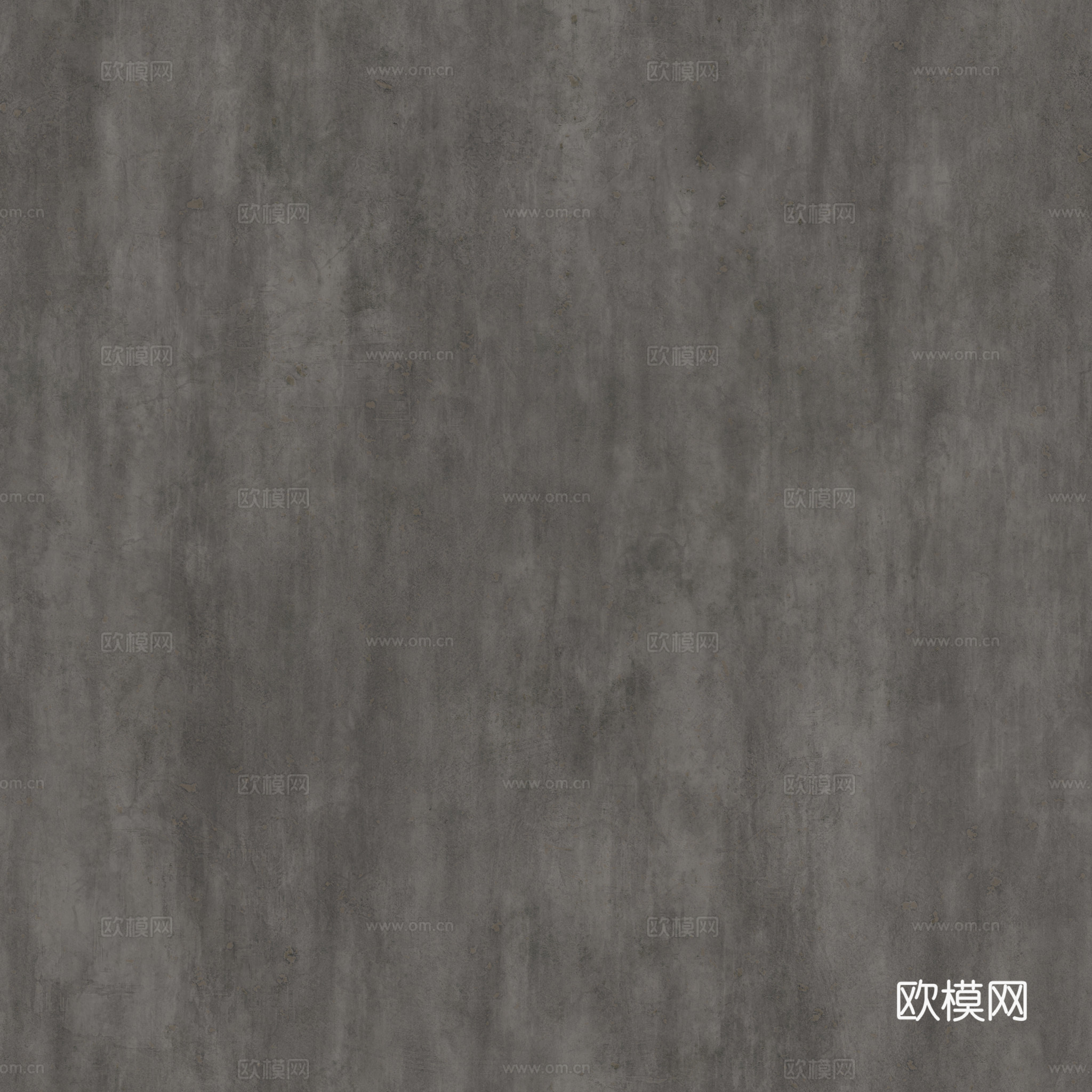 水泥墙水泥地 PBR材质贴图 2k