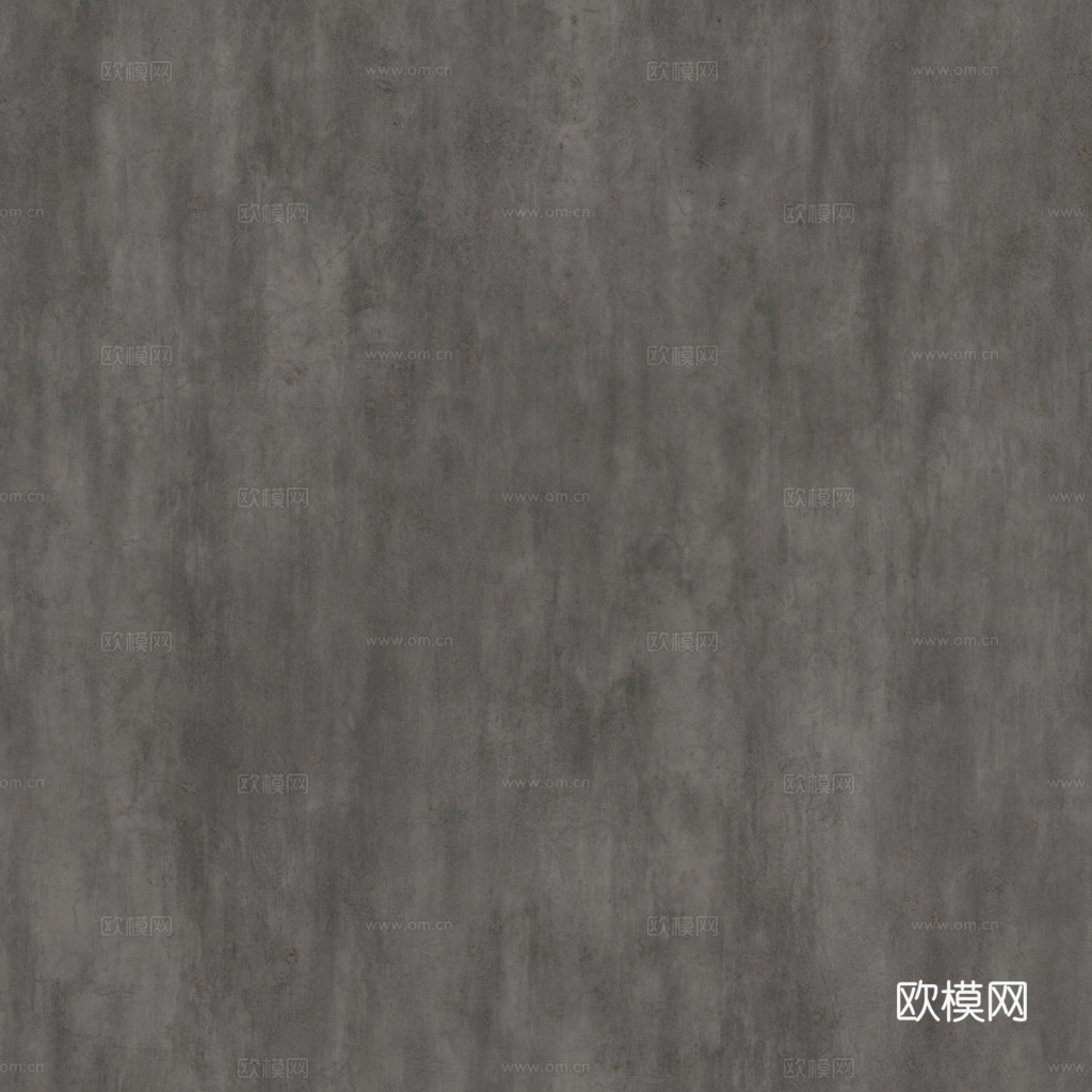 水泥墙水泥地 PBR材质贴图 1k