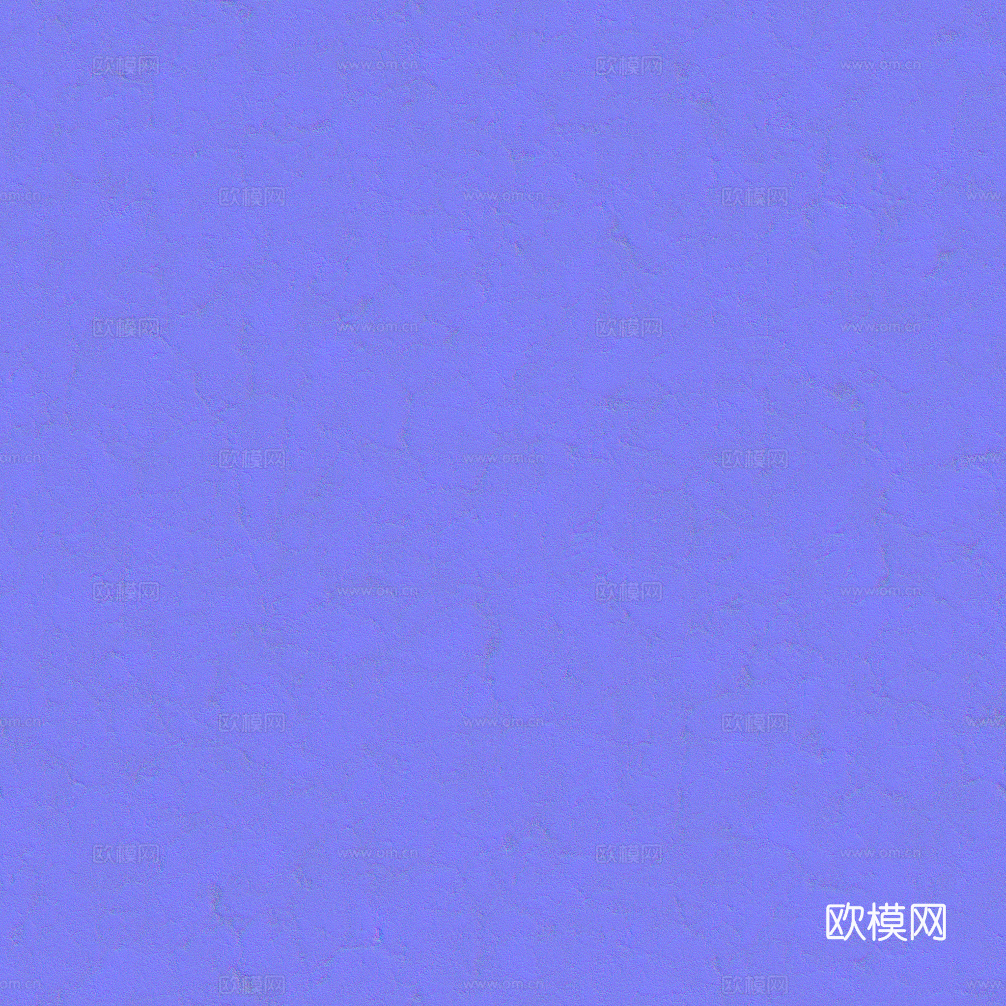 无缝沥青地面水泥地面 PBR材质贴图 2k