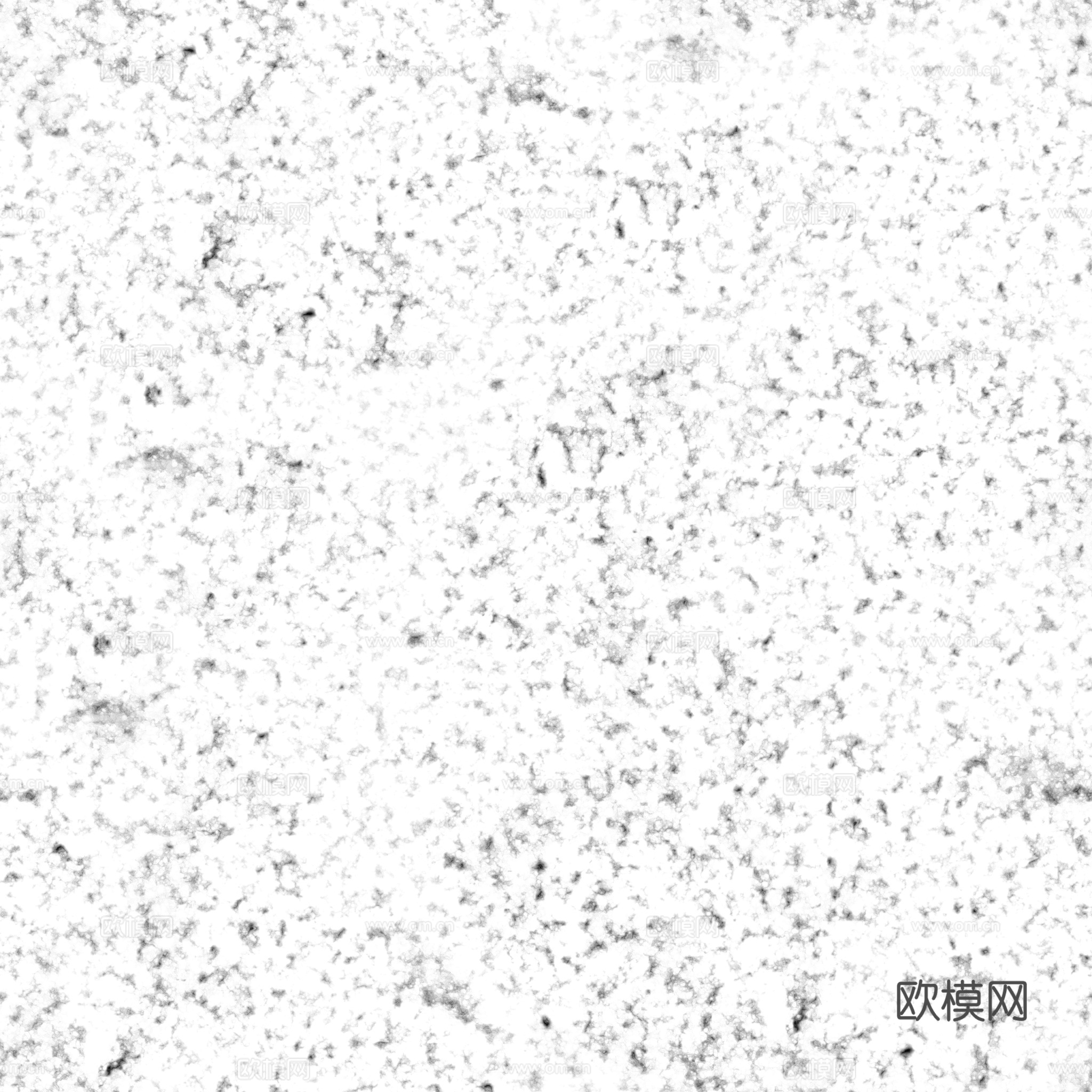 无缝沥青地面水泥地面 PBR材质贴图 2k