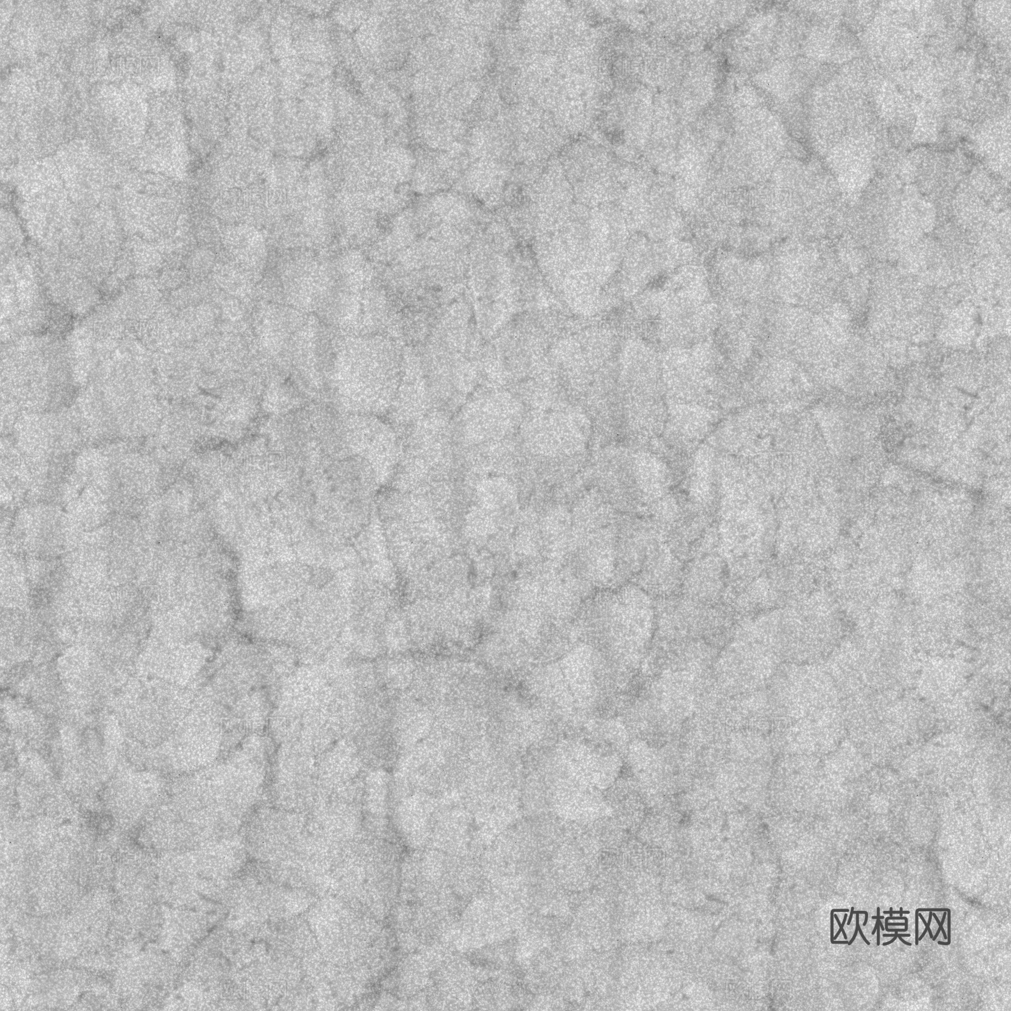 无缝沥青地面水泥地面 PBR材质贴图 2k