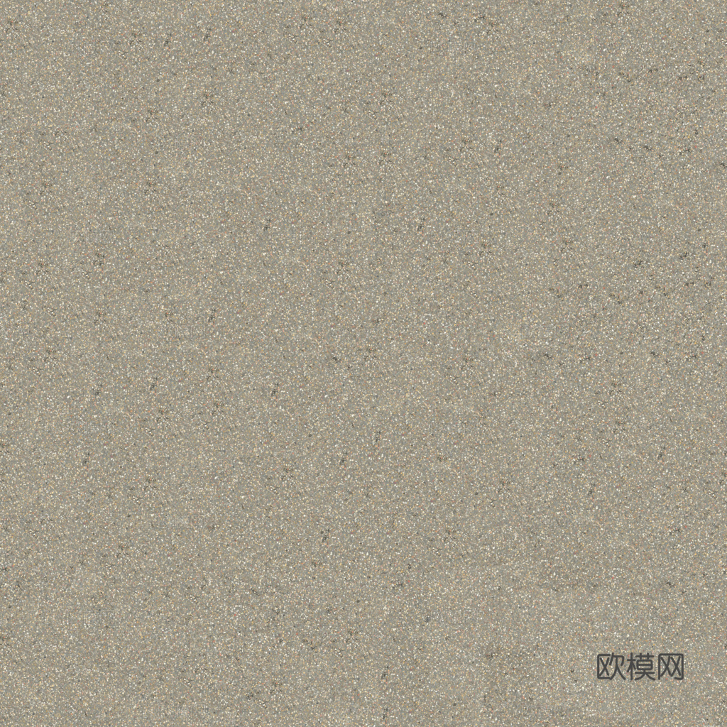 无缝沥青地面水泥地面 PBR材质贴图 1k