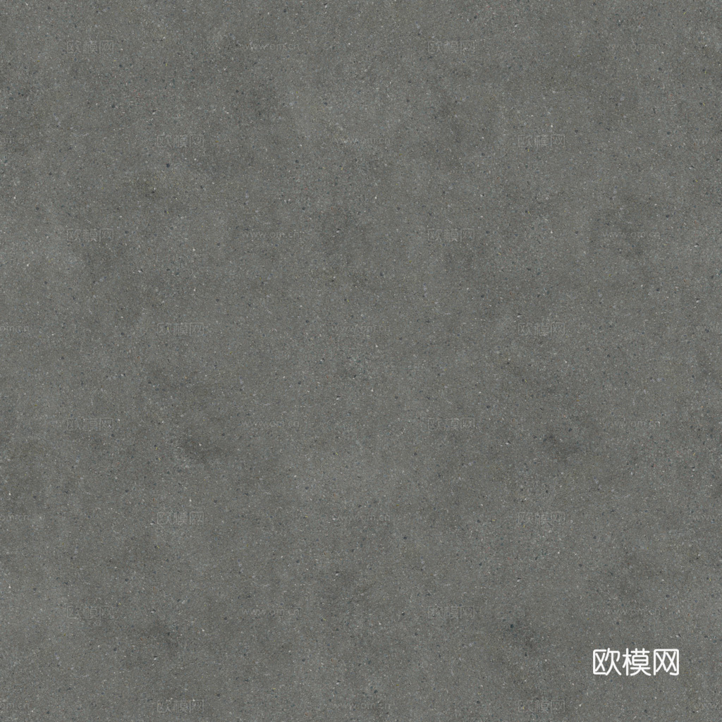 无缝沥青地面水泥地面 PBR材质贴图 1k