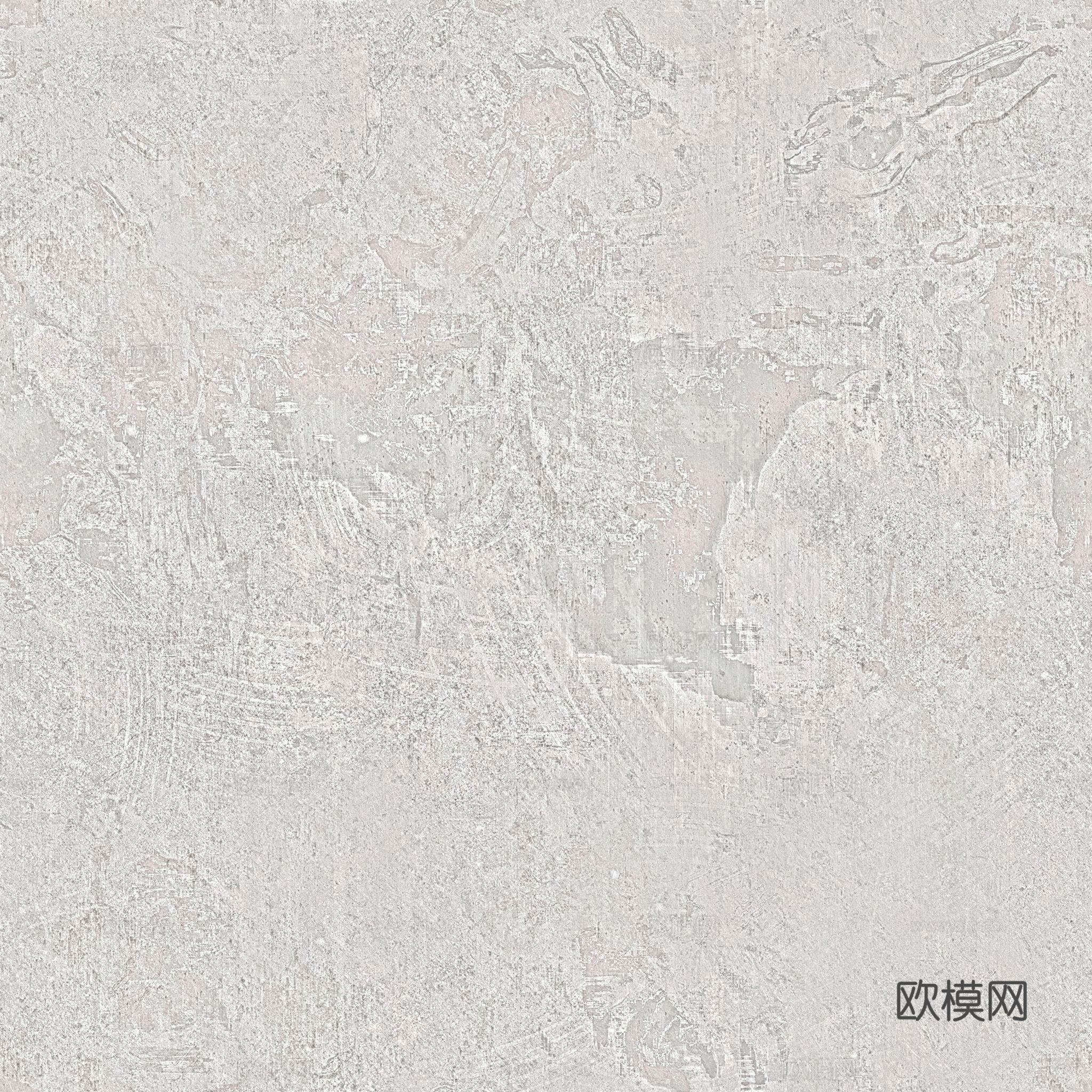 无缝水泥墙水泥地微水泥 PBR材质贴图 2k