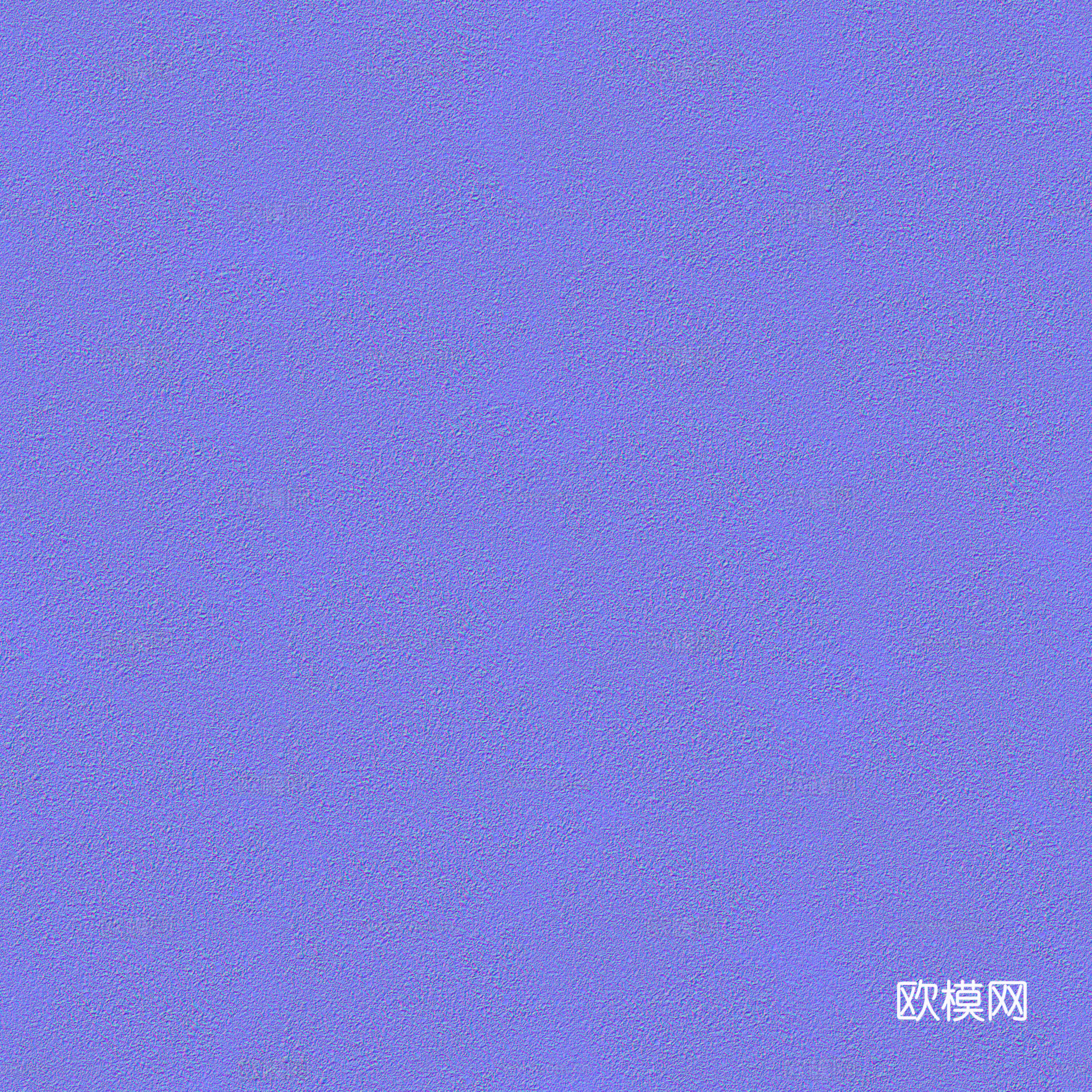无缝沥青地面水泥地面 PBR材质贴图 2k
