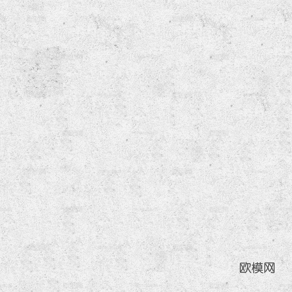 无缝水泥墙水泥地PBR材质贴图 1k
