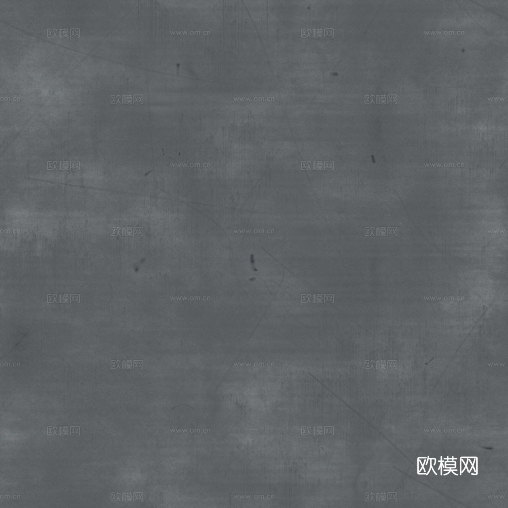 无缝水泥墙水泥地 PBR材质贴图 1k