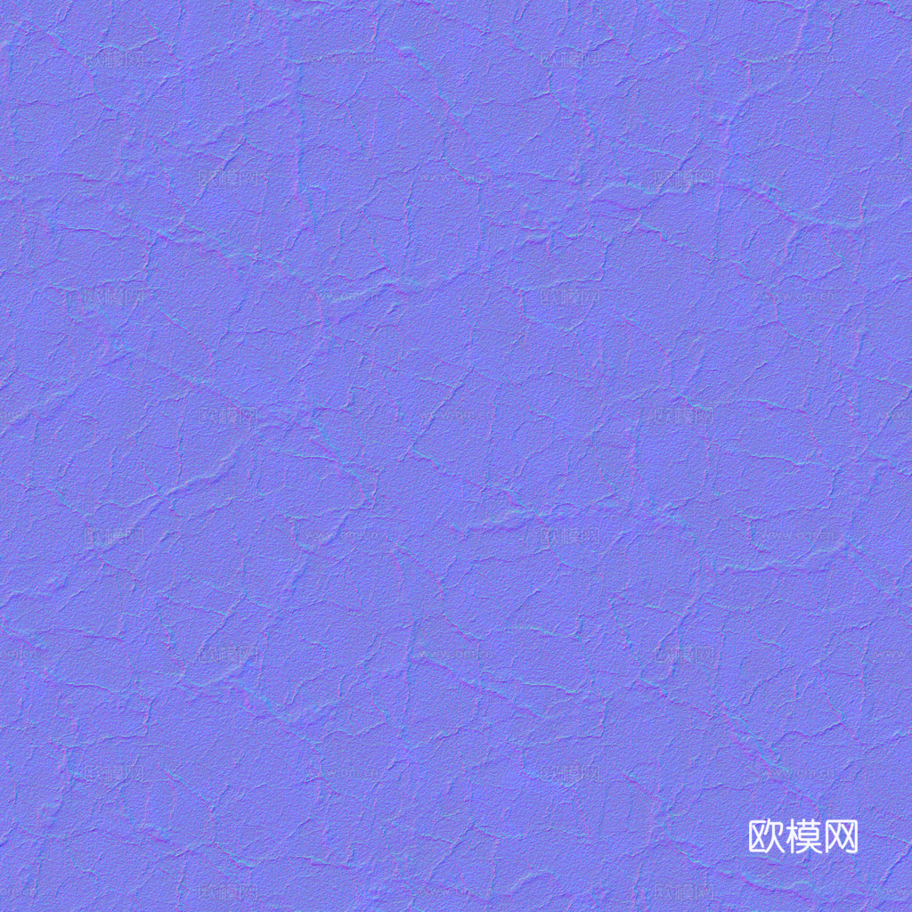 无缝沥青地面水泥地面 PBR材质贴图 1k