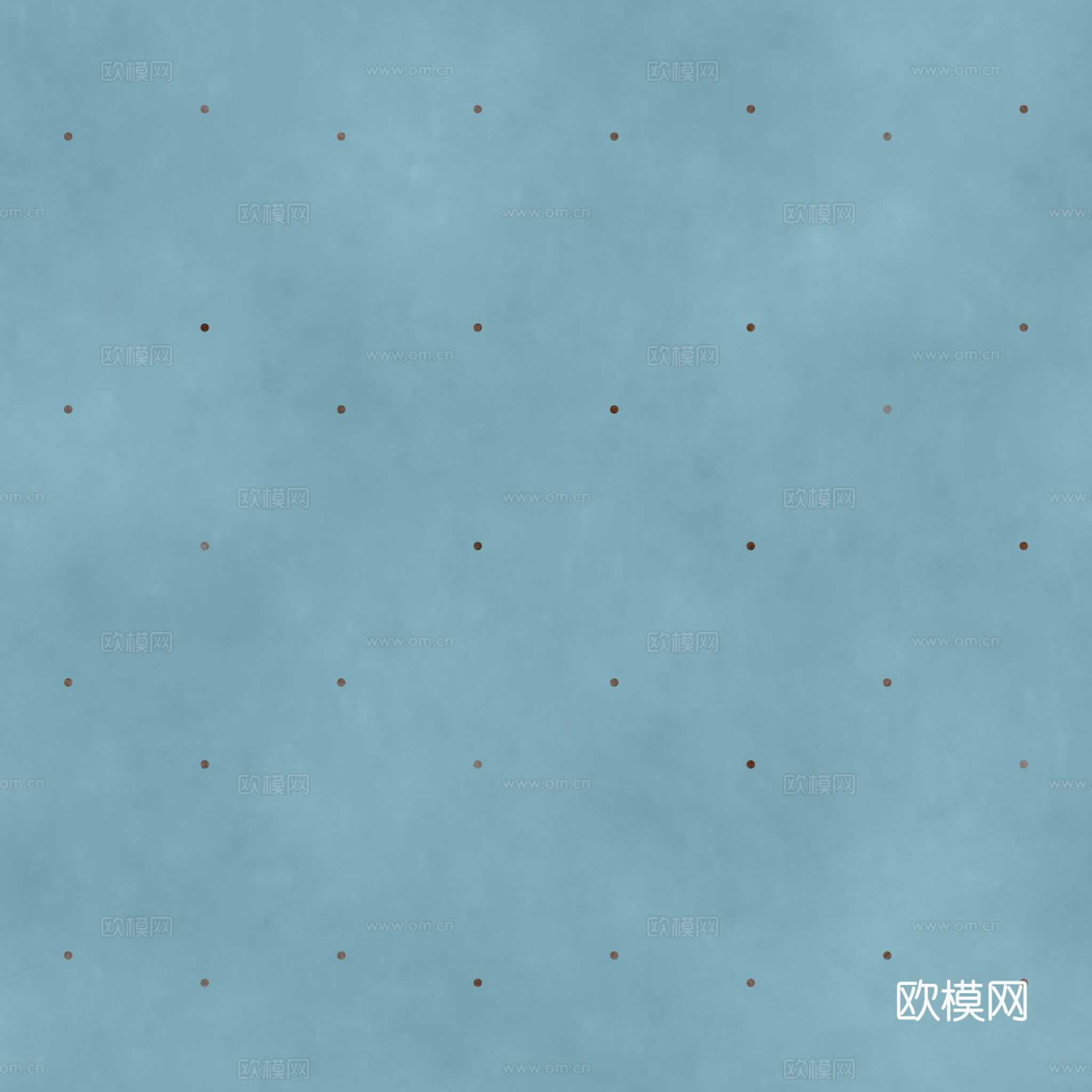 无缝金属波纹板波浪板 PBR材质贴图 2k