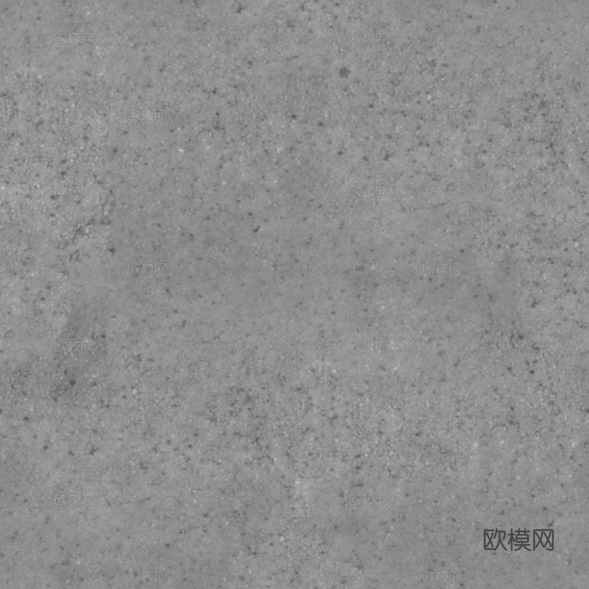 无缝沥青地面水泥地面 PBR材质贴图 2k