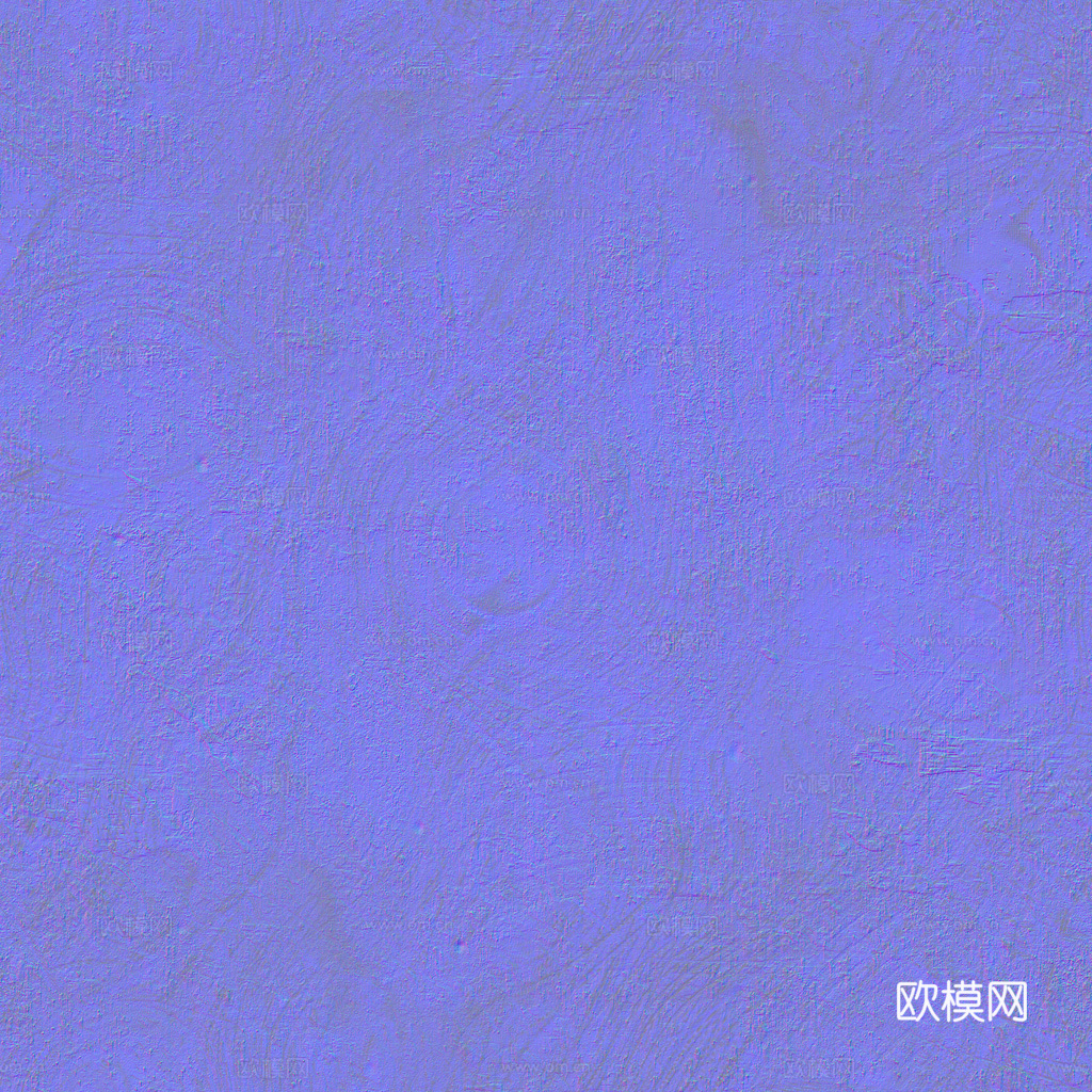 无缝水泥墙水泥地微水泥 PBR材质贴图 1k