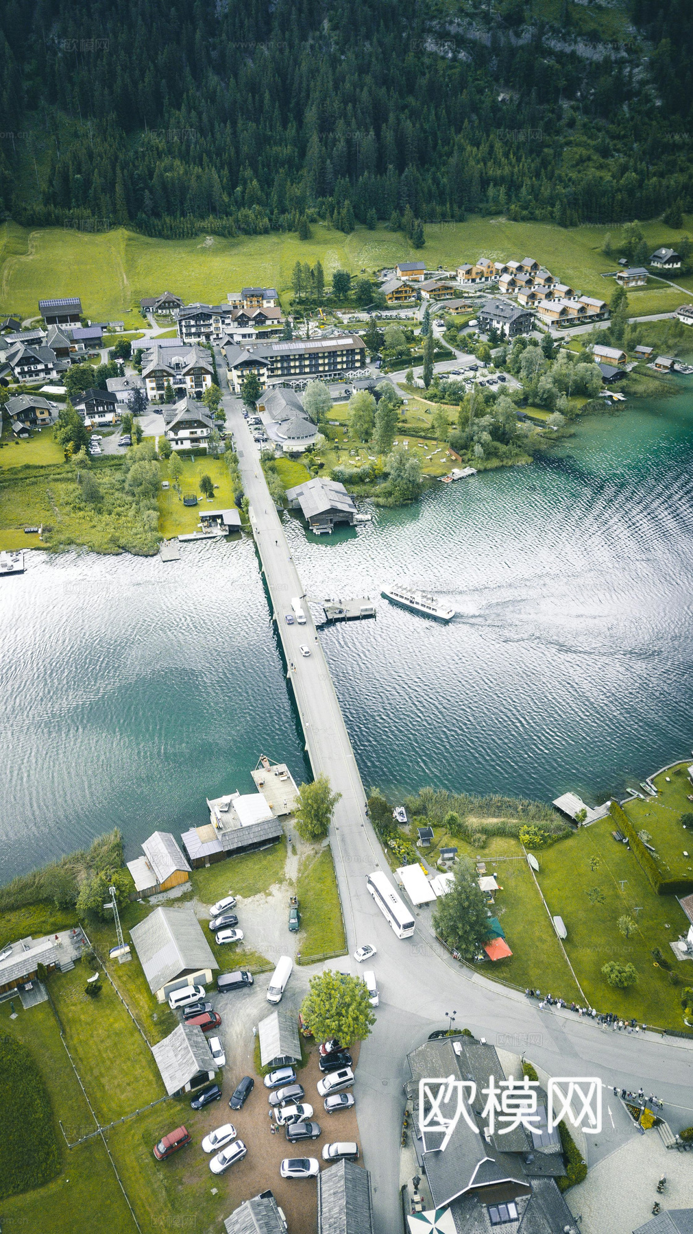 白天小区外景下载