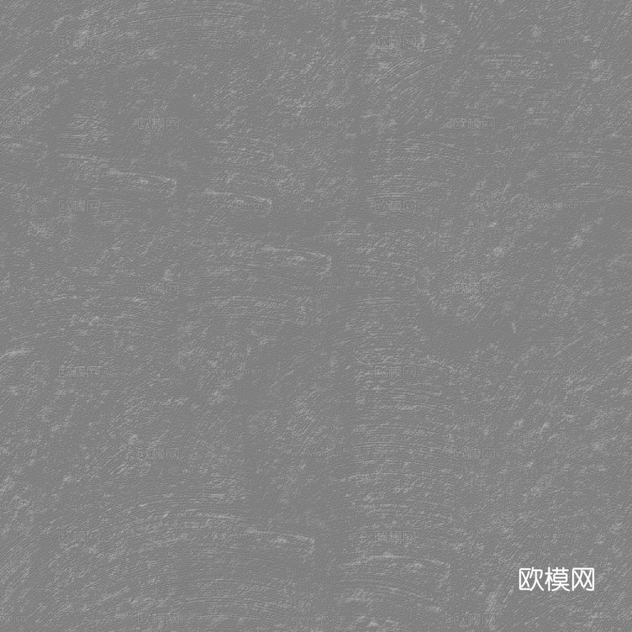 水泥墙水泥地 PBR材质贴图 2k