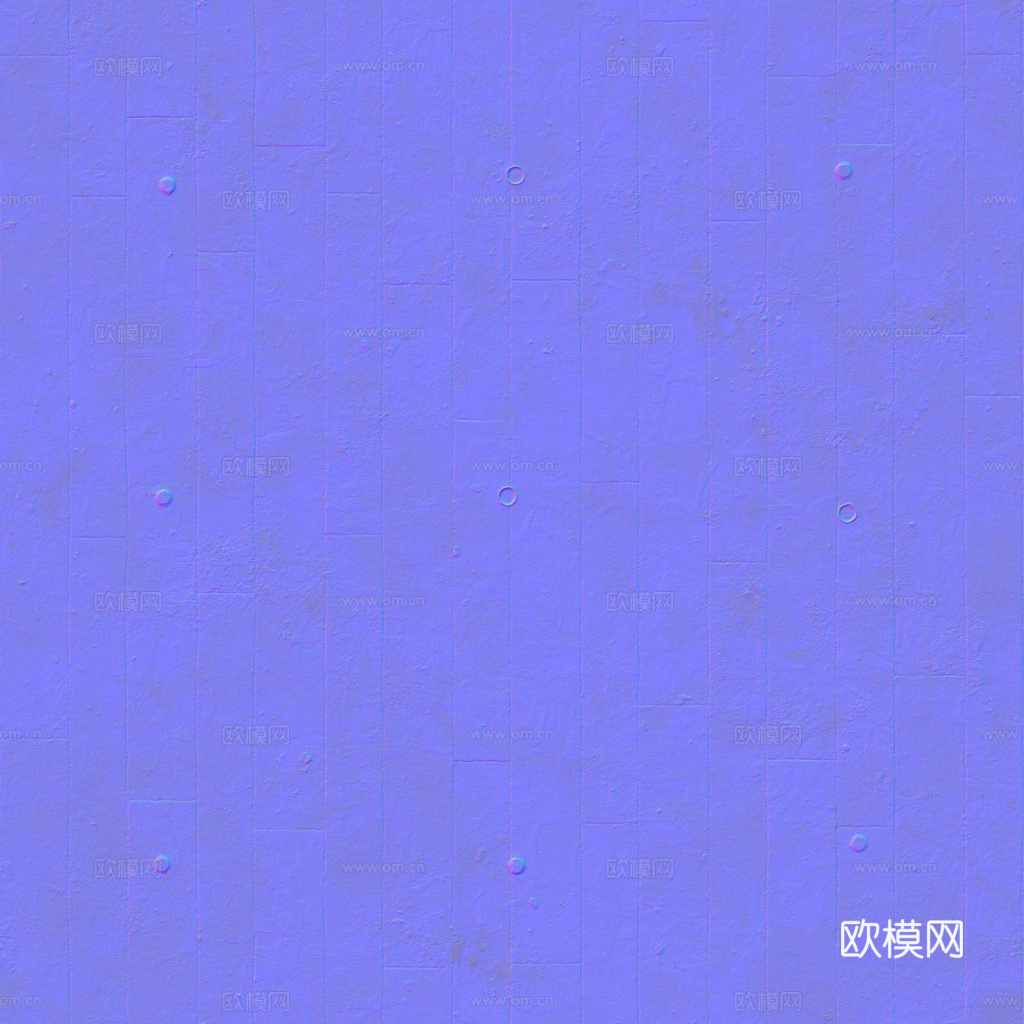 无缝装饰混凝土清水混凝土 PBR材质贴图 1k