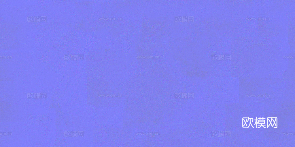 无缝水泥墙水泥地 PBR材质贴图 1k