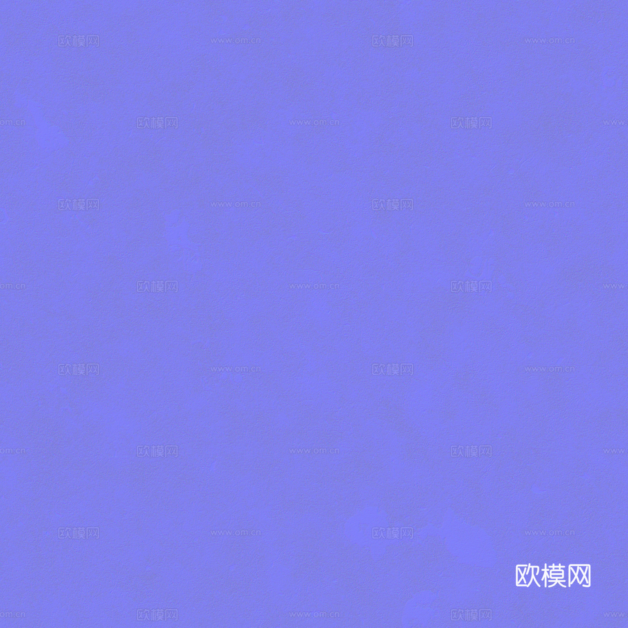 无缝水泥墙水泥地PBR材质贴图 2k
