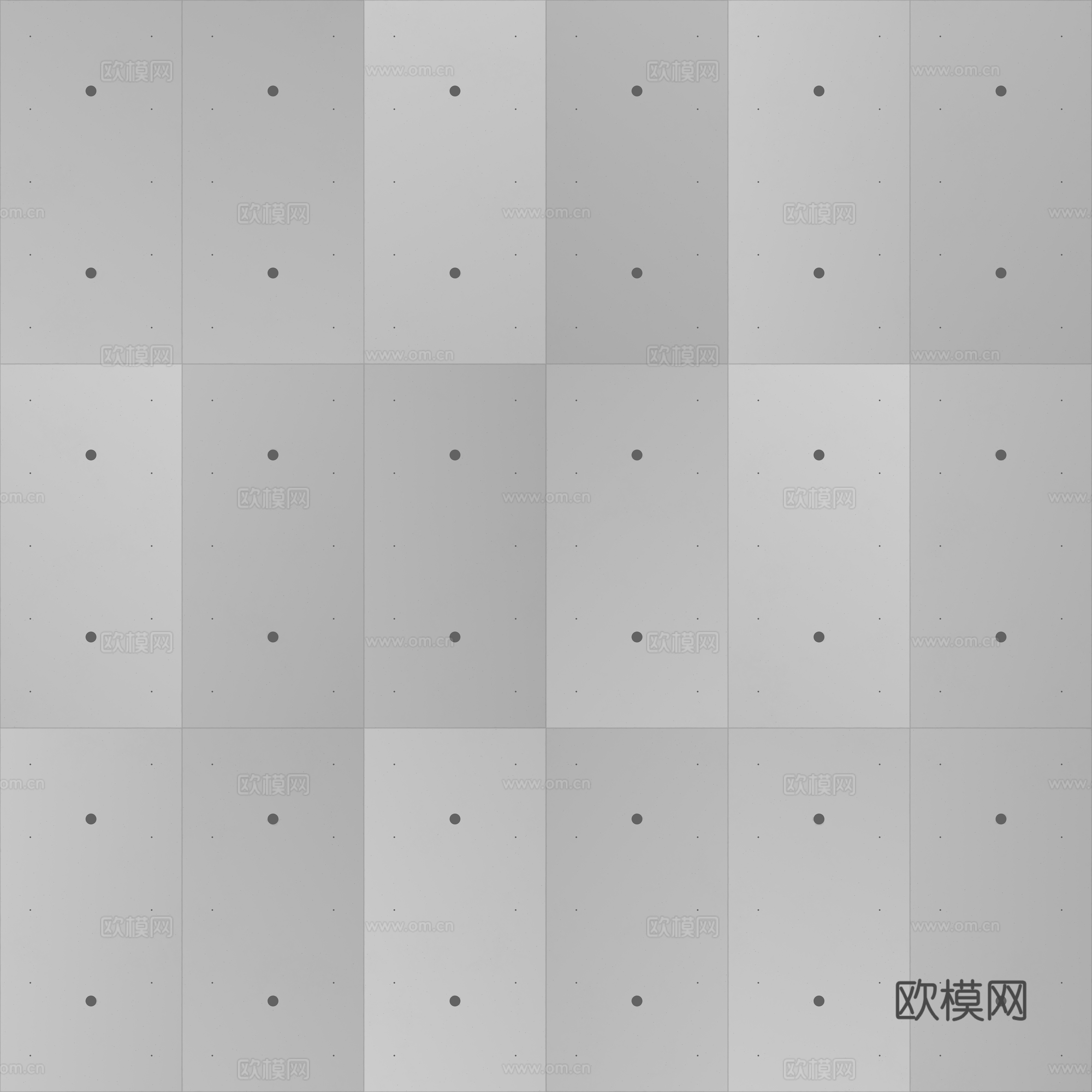 装饰混凝土清水混凝土 PBR材质贴图 4k