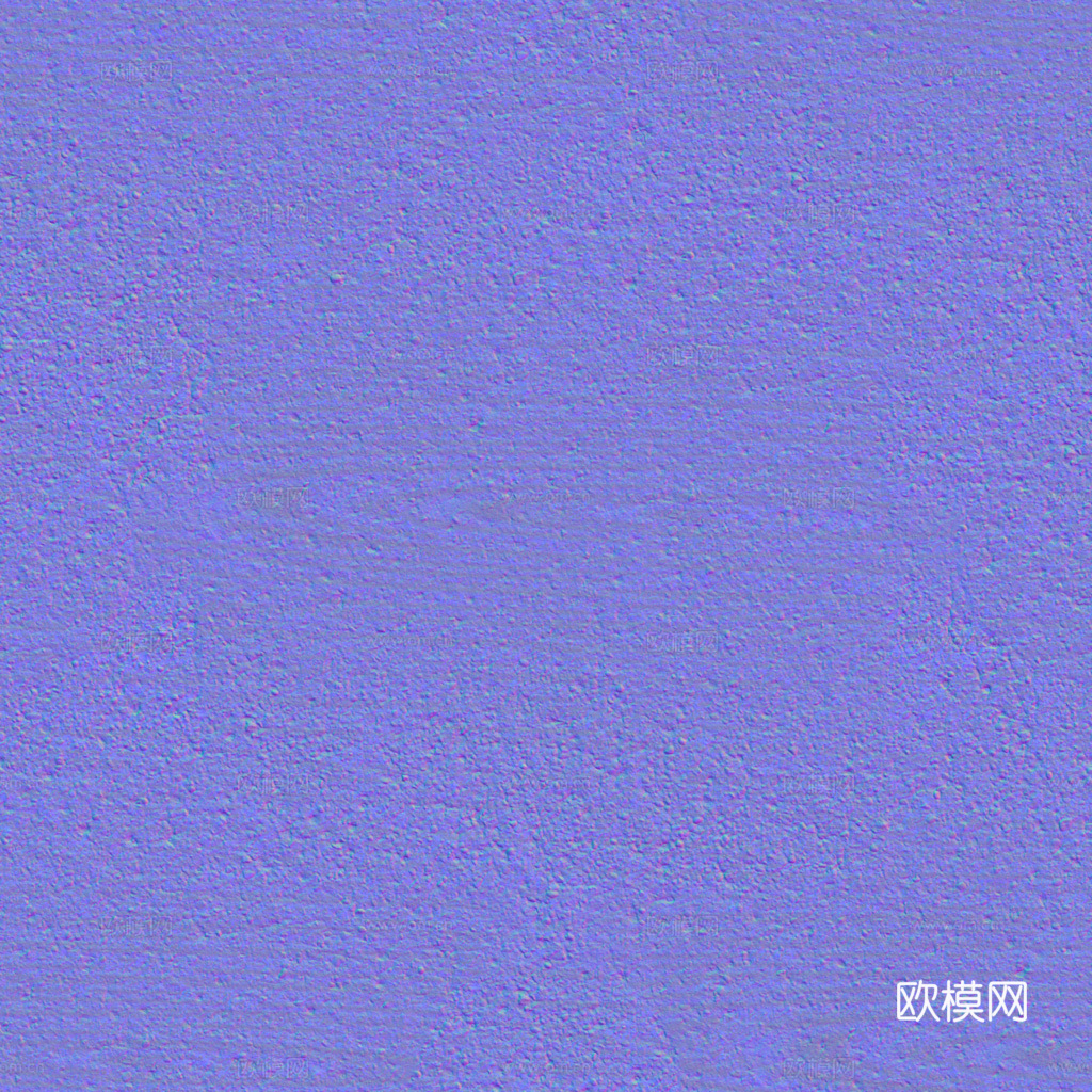 无缝沥青地面水泥地面 PBR材质贴图 1k