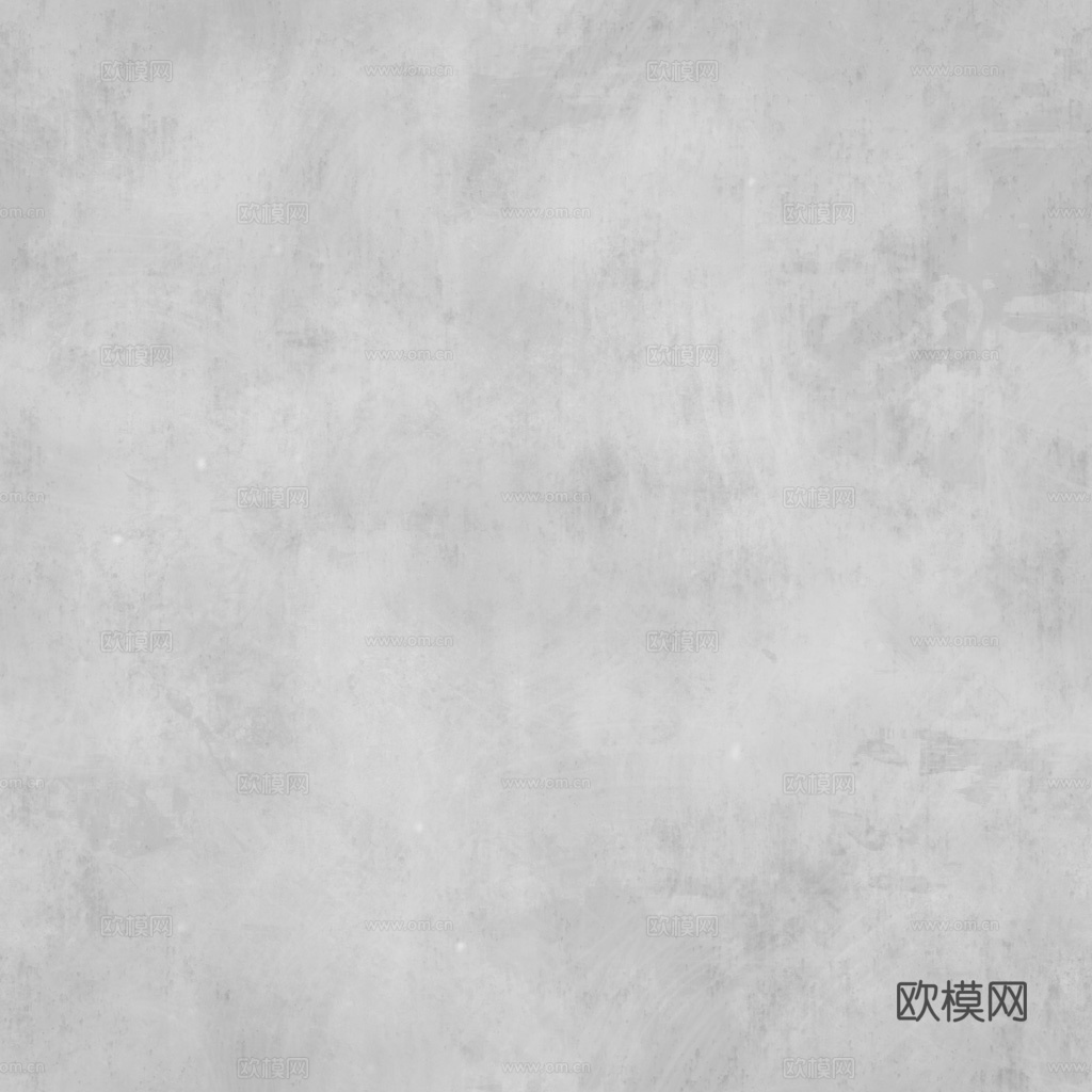 无缝水泥墙水泥地微水泥 PBR材质贴图 1k