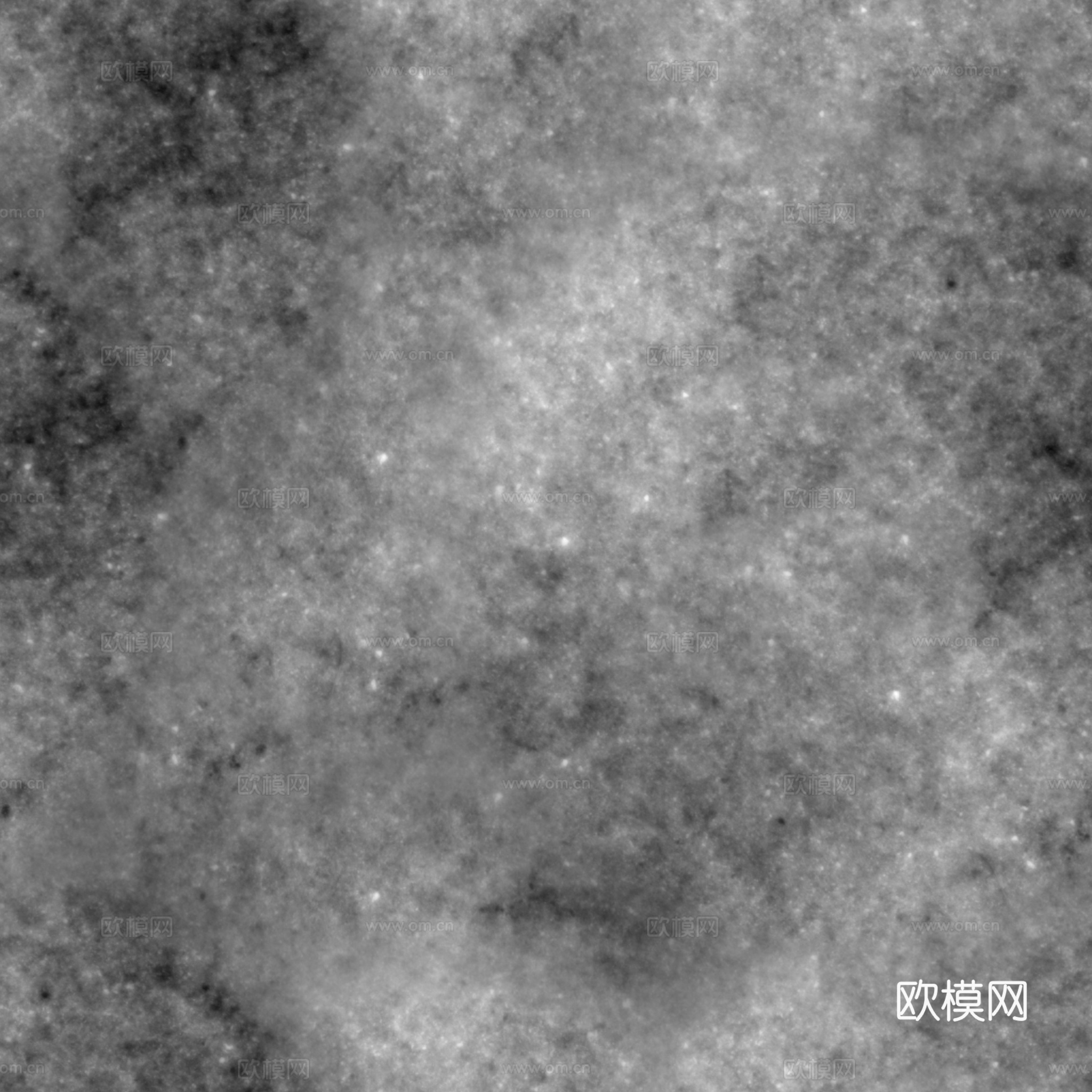 无缝沥青地面水泥地面 PBR材质贴图 2k