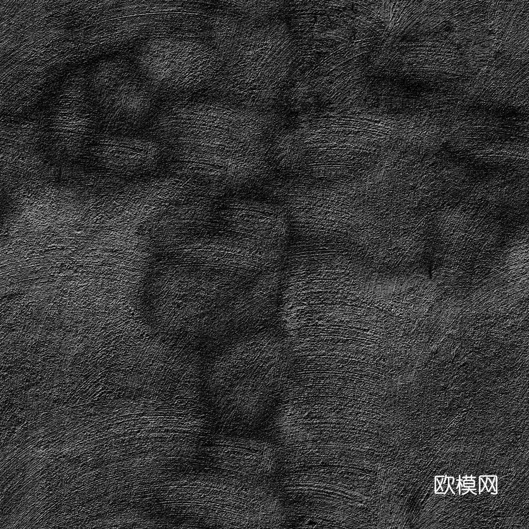 水泥墙水泥地 PBR材质贴图 2k
